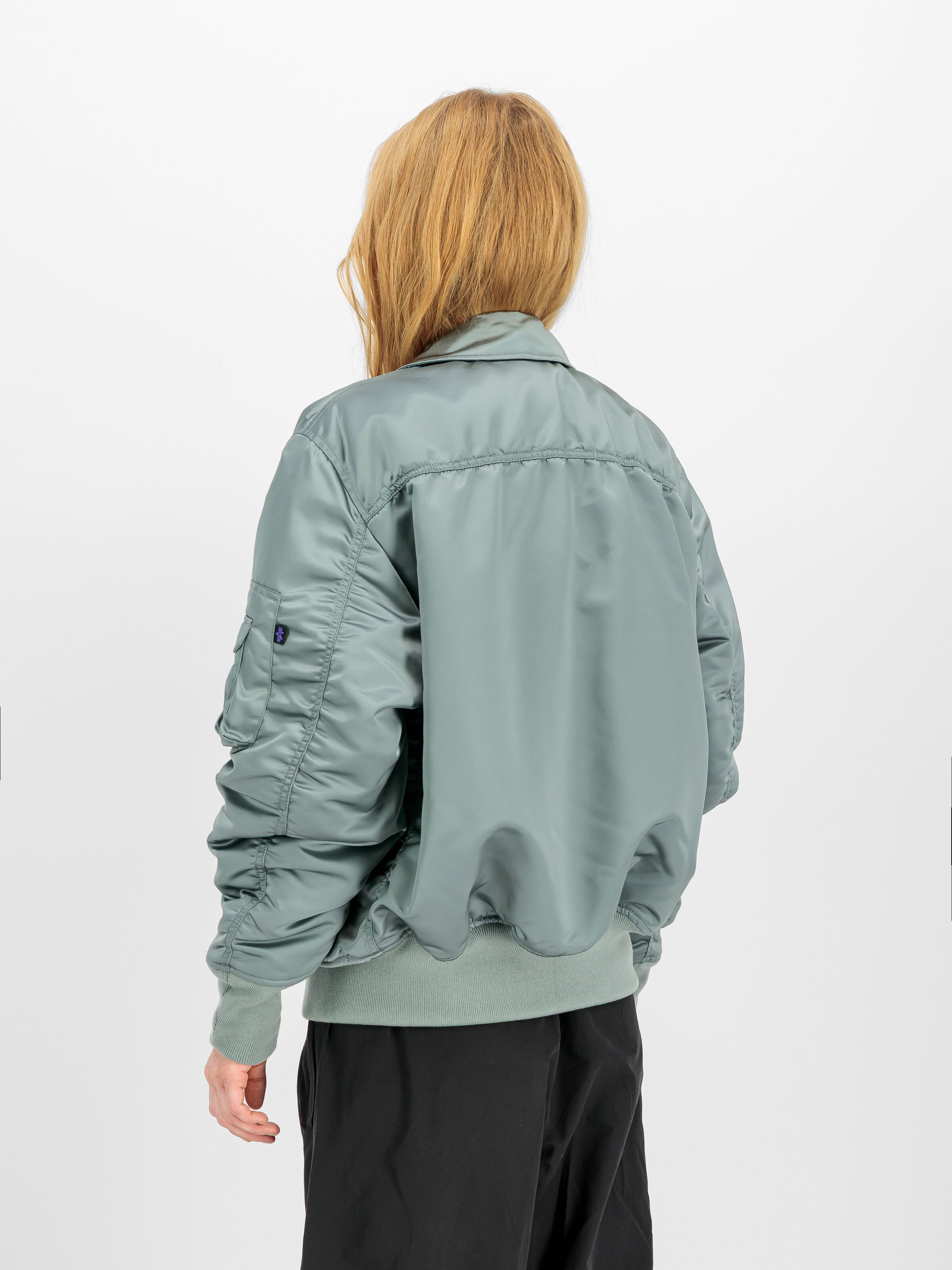 CWU-45/P Base UV Bomber Jacket silverblue 768005_226_2_model_00006_245498