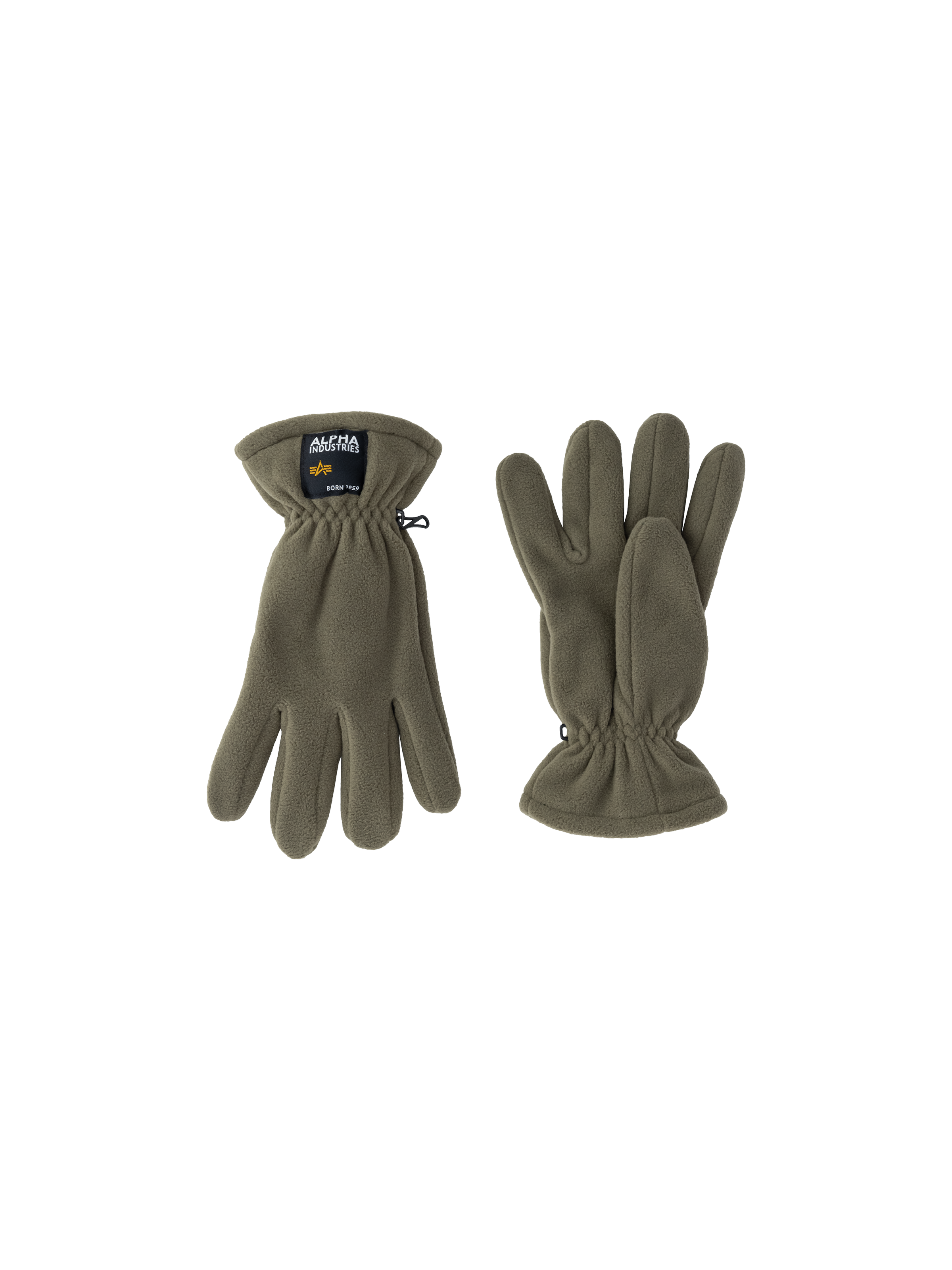 Label Fleece Gloves dark olive 118936_142_1_flatlay_00001_97282.png