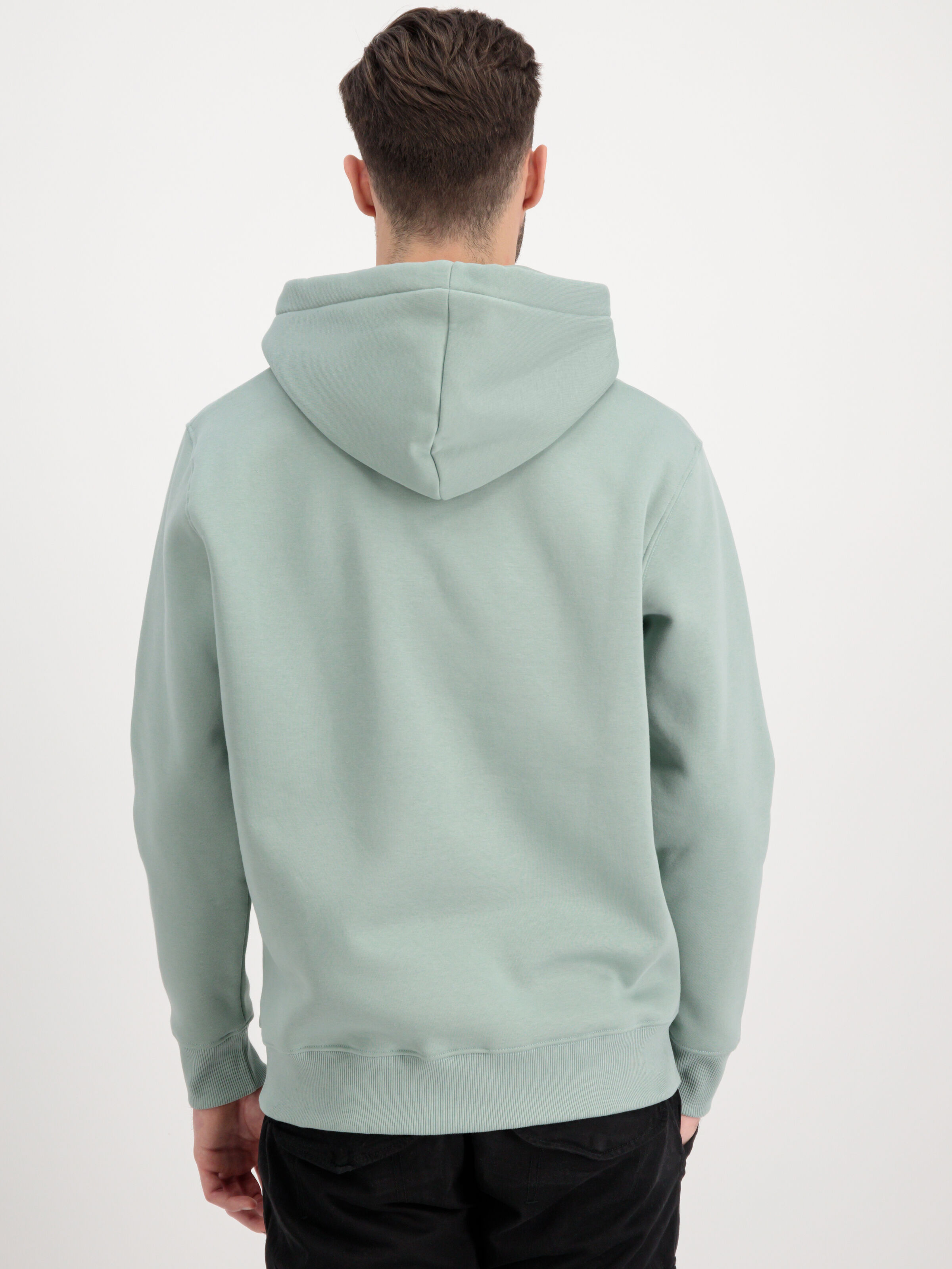 Basic Big Logo Rubber Hoodie dusty green 178312RB_680_alpha_industries_basic_hoody_rubber_002_182643