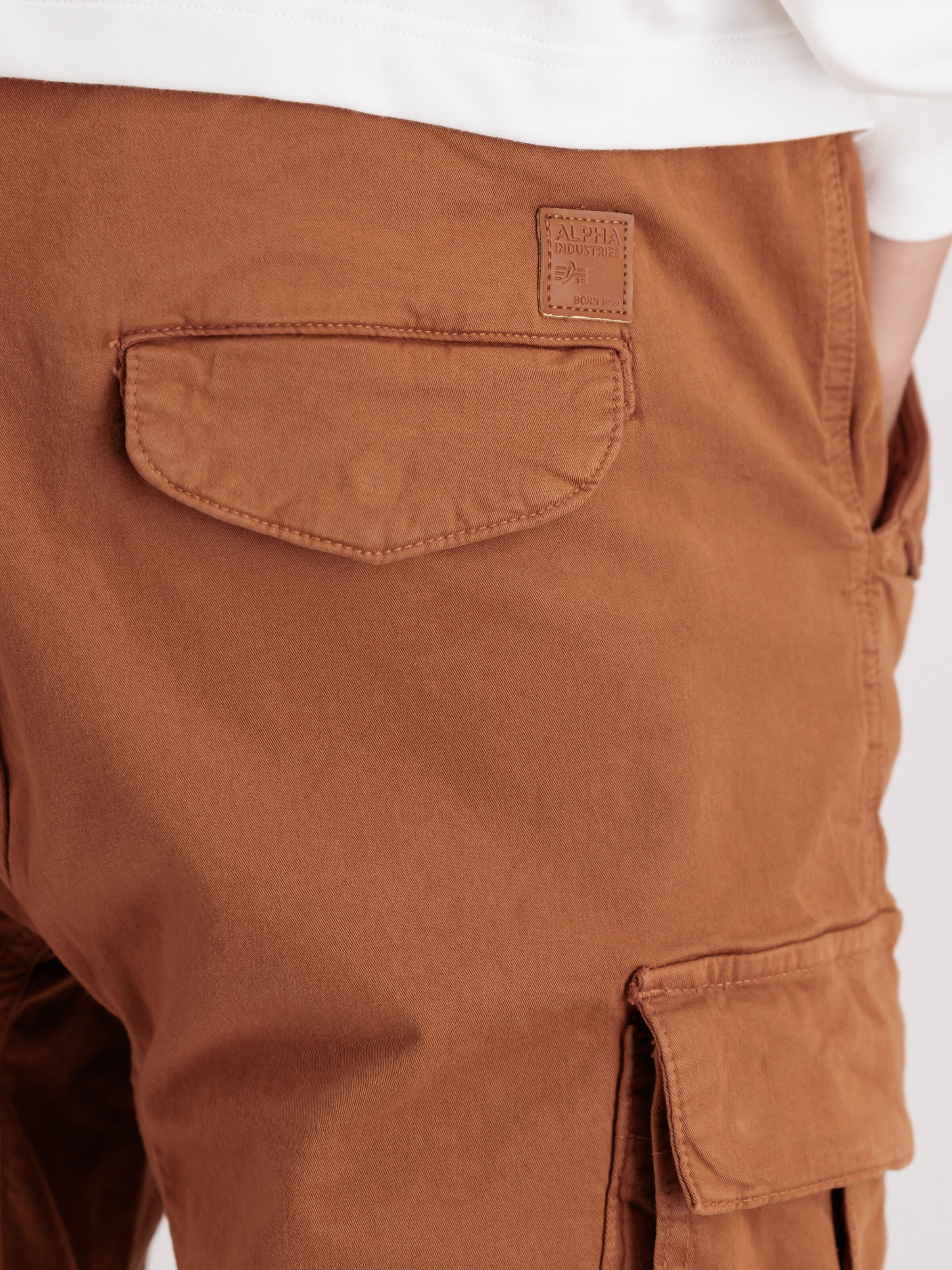 Combat Short hazel brown 116210_709_00005_182457