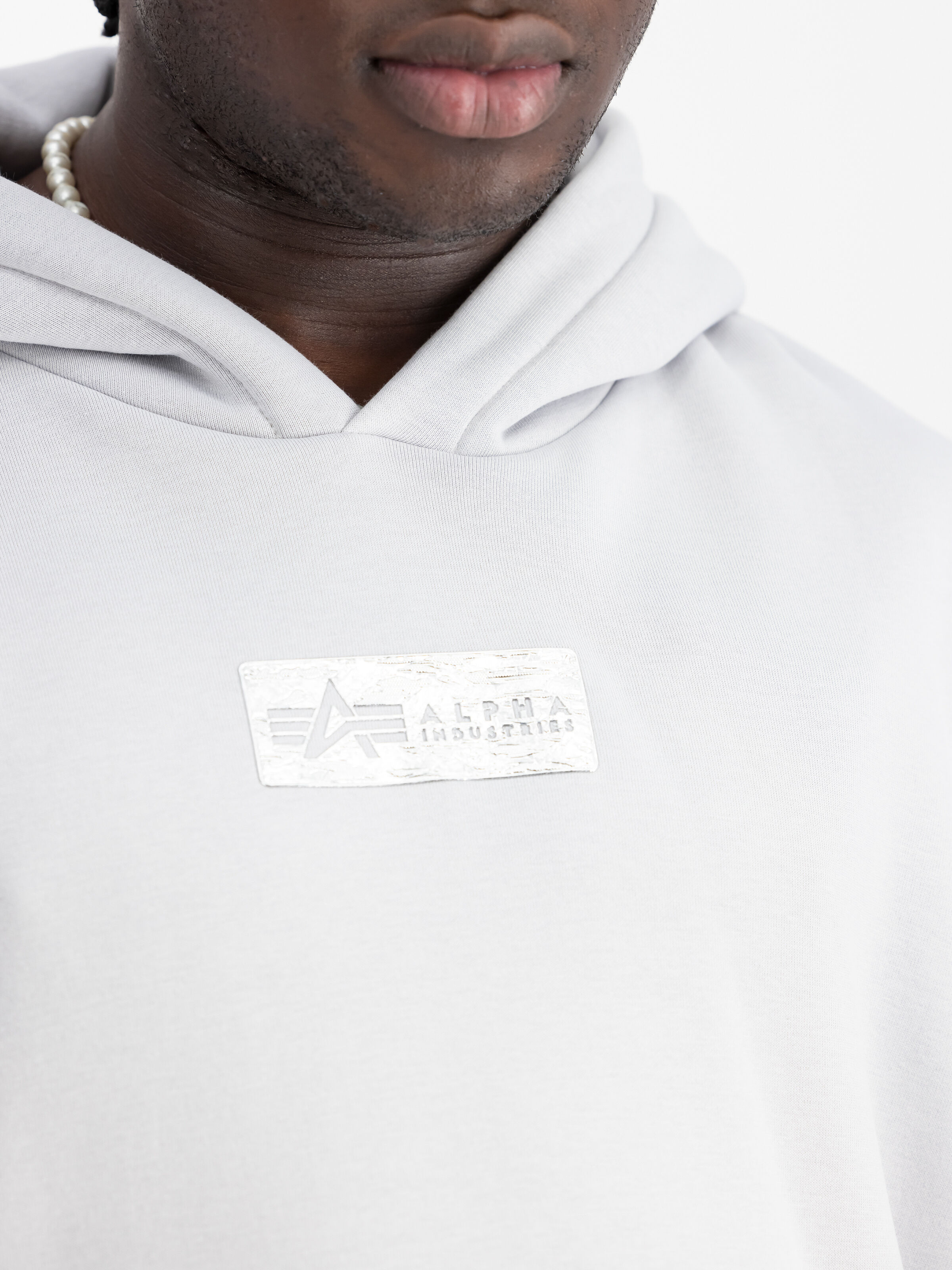 Metal Plate Hoodie pastel grey 148339_666_3_detail_00001_98493