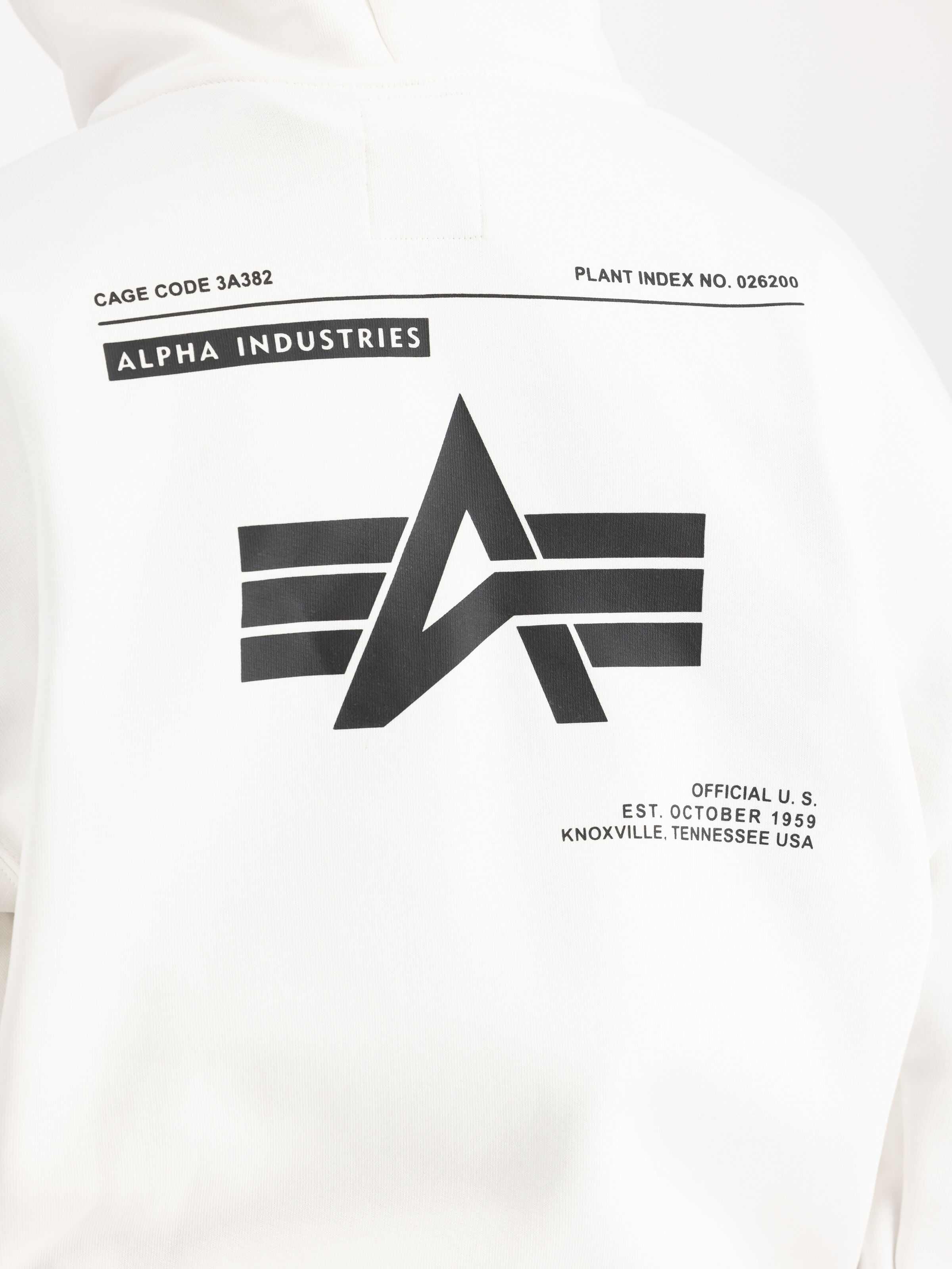 Logo Backprint Hoodie  white 146336_09_3_detail_00001_99384
