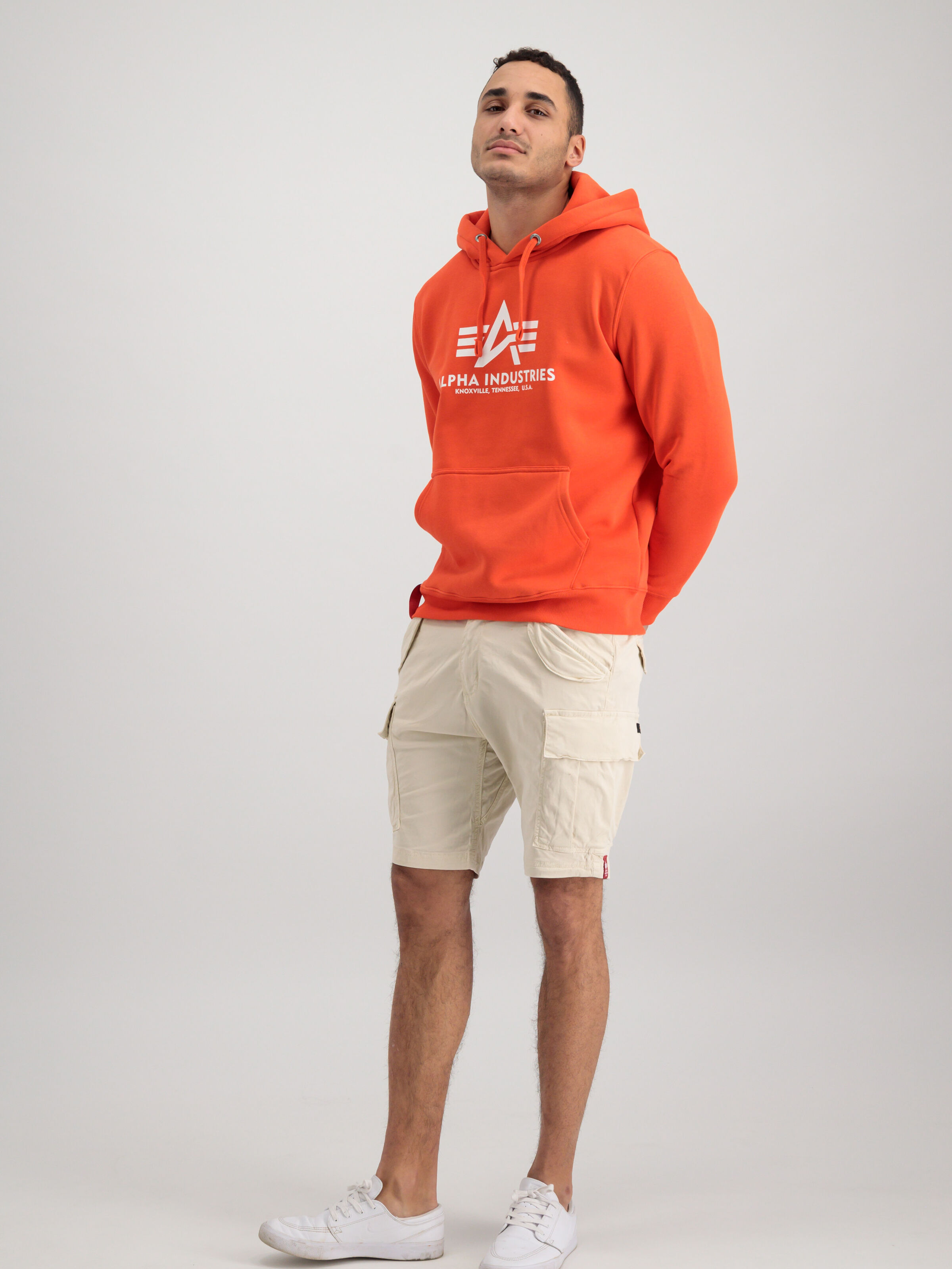 Airman Short jet stream white 116211_578_alpha_industries_airman_short_005_1_243353
