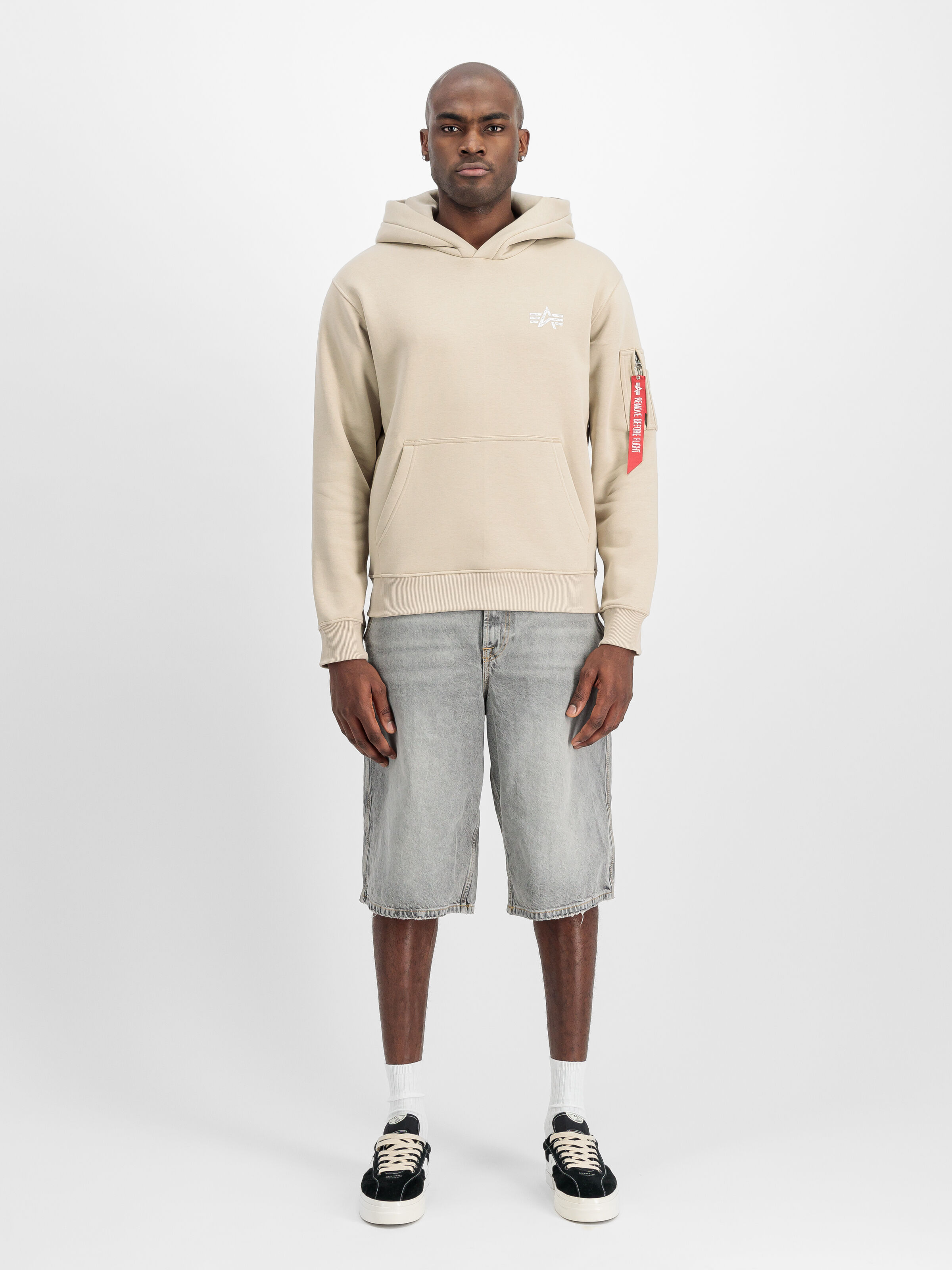 Signature Backprint Hoodie organic beige 148341_627_2_model_00001_160516