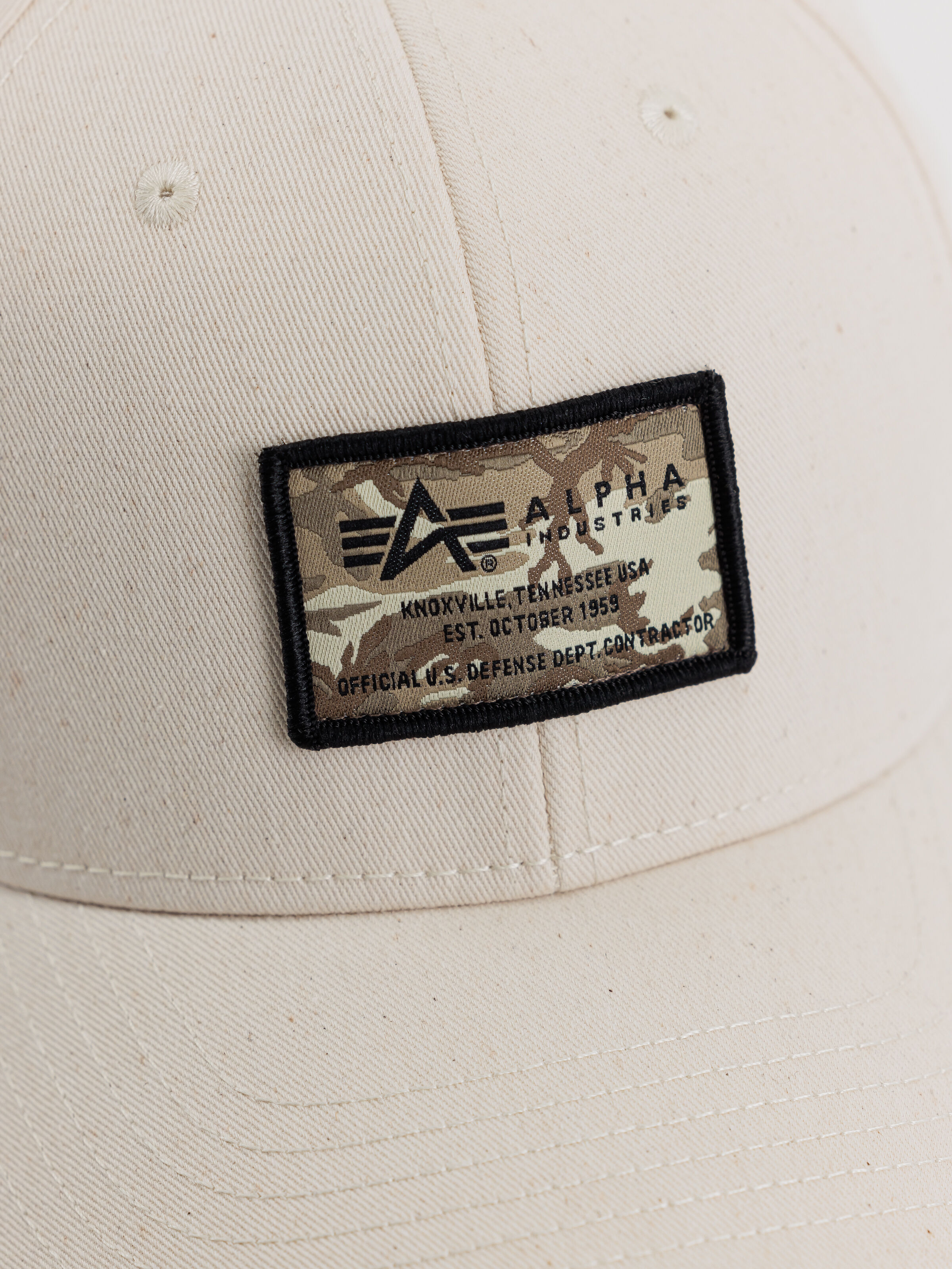 Crew Camo Cap vintage white 156903_300_3_detail_00003_141695