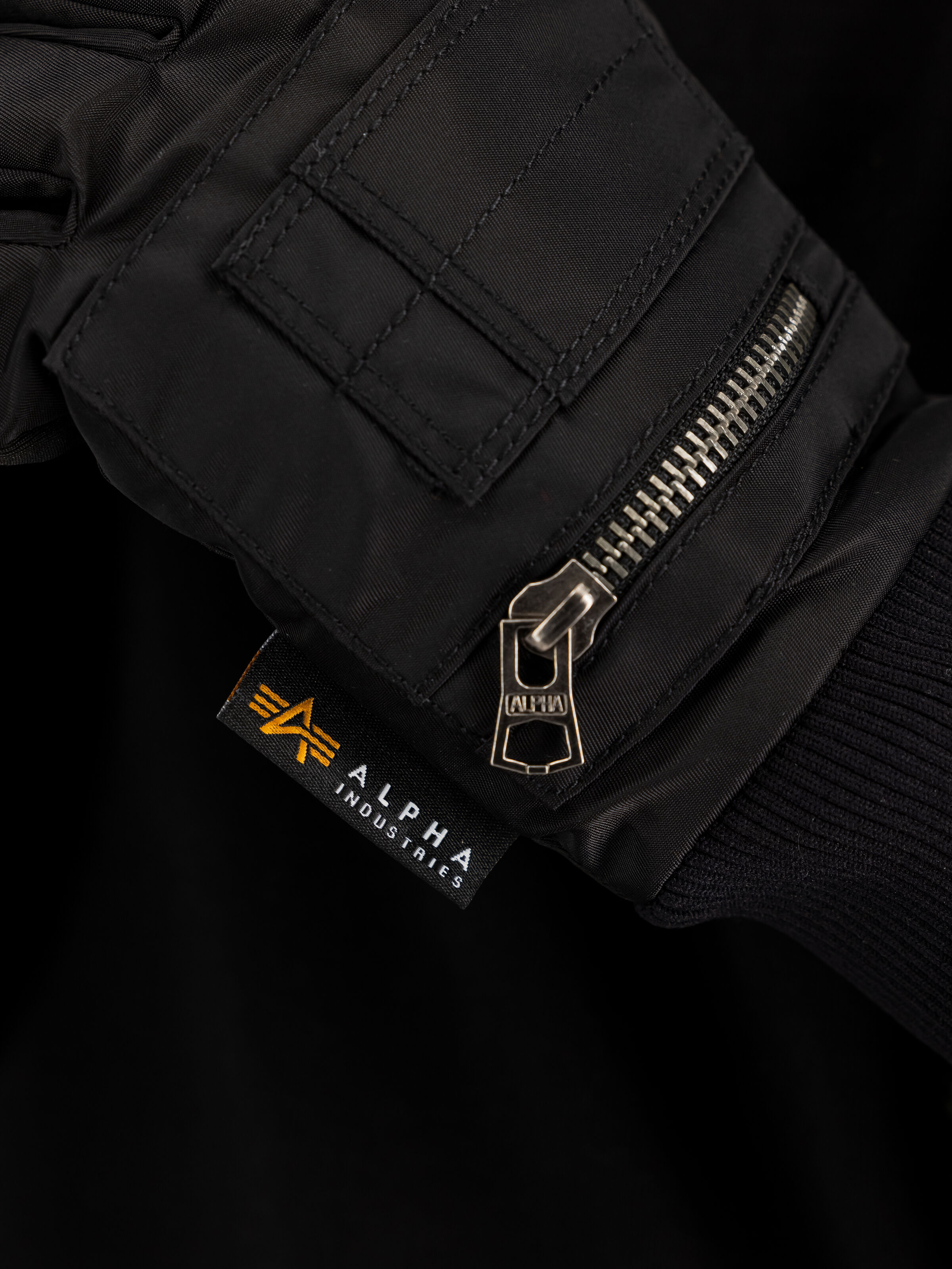 MA-1 Gloves black 268914_03_3_detail_00001_247747