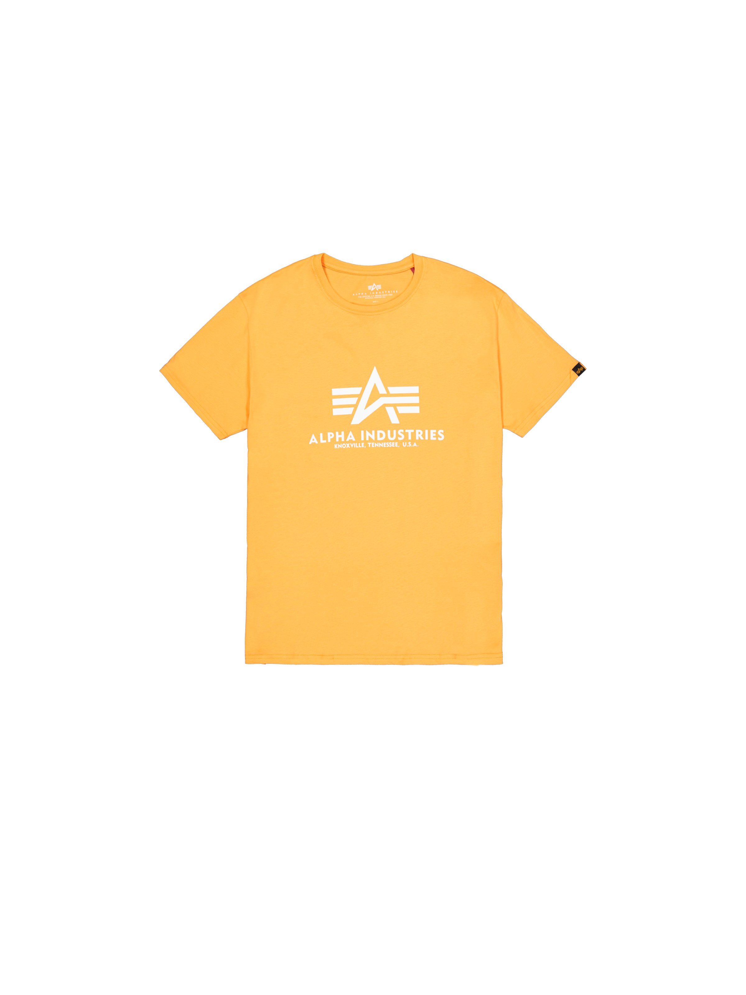 Basic Big Logo T-Shirt tangerine 100501_710_1_flatlay_00001_223294.png