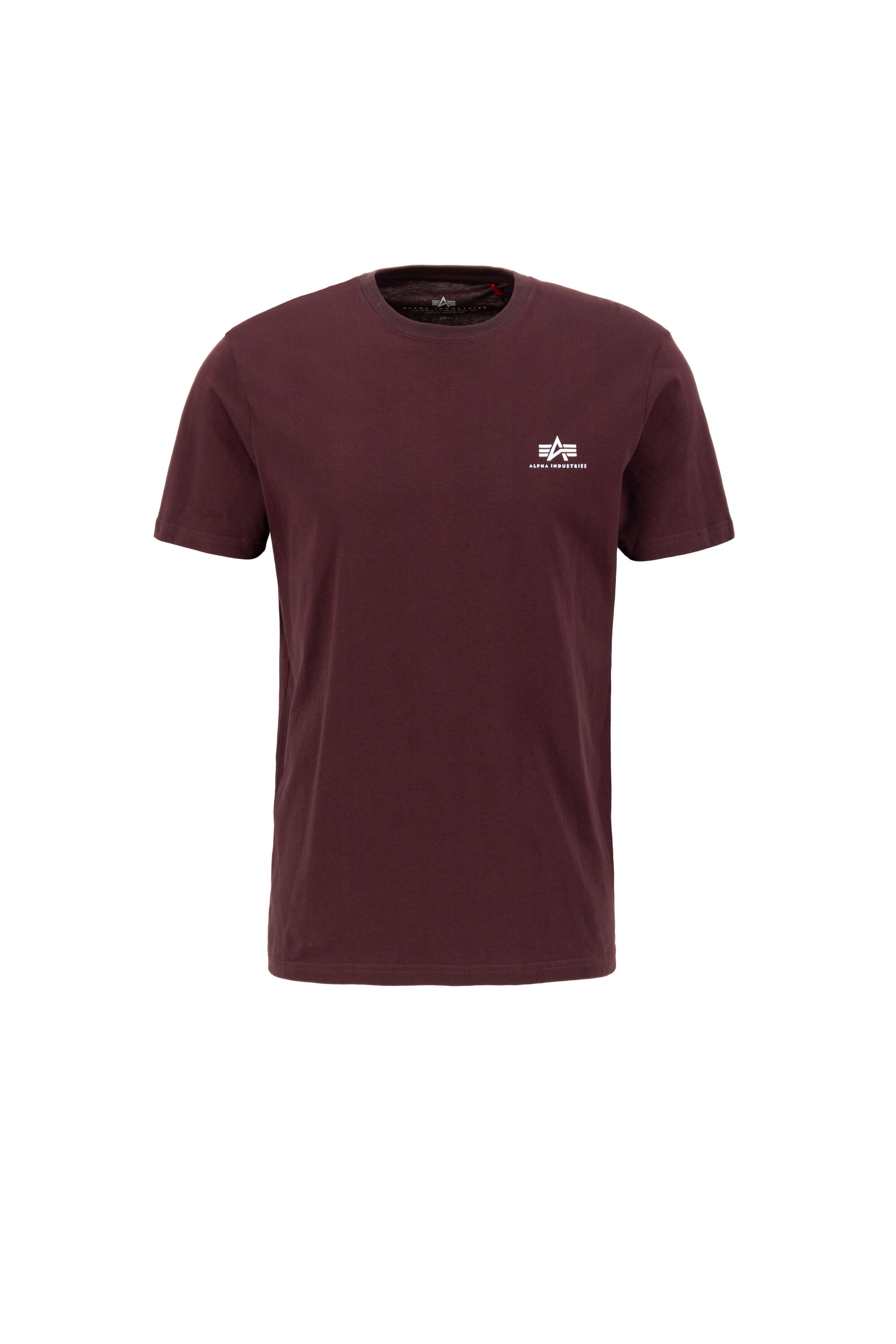 Basic Small Logo T Shirt Alpha Industries
