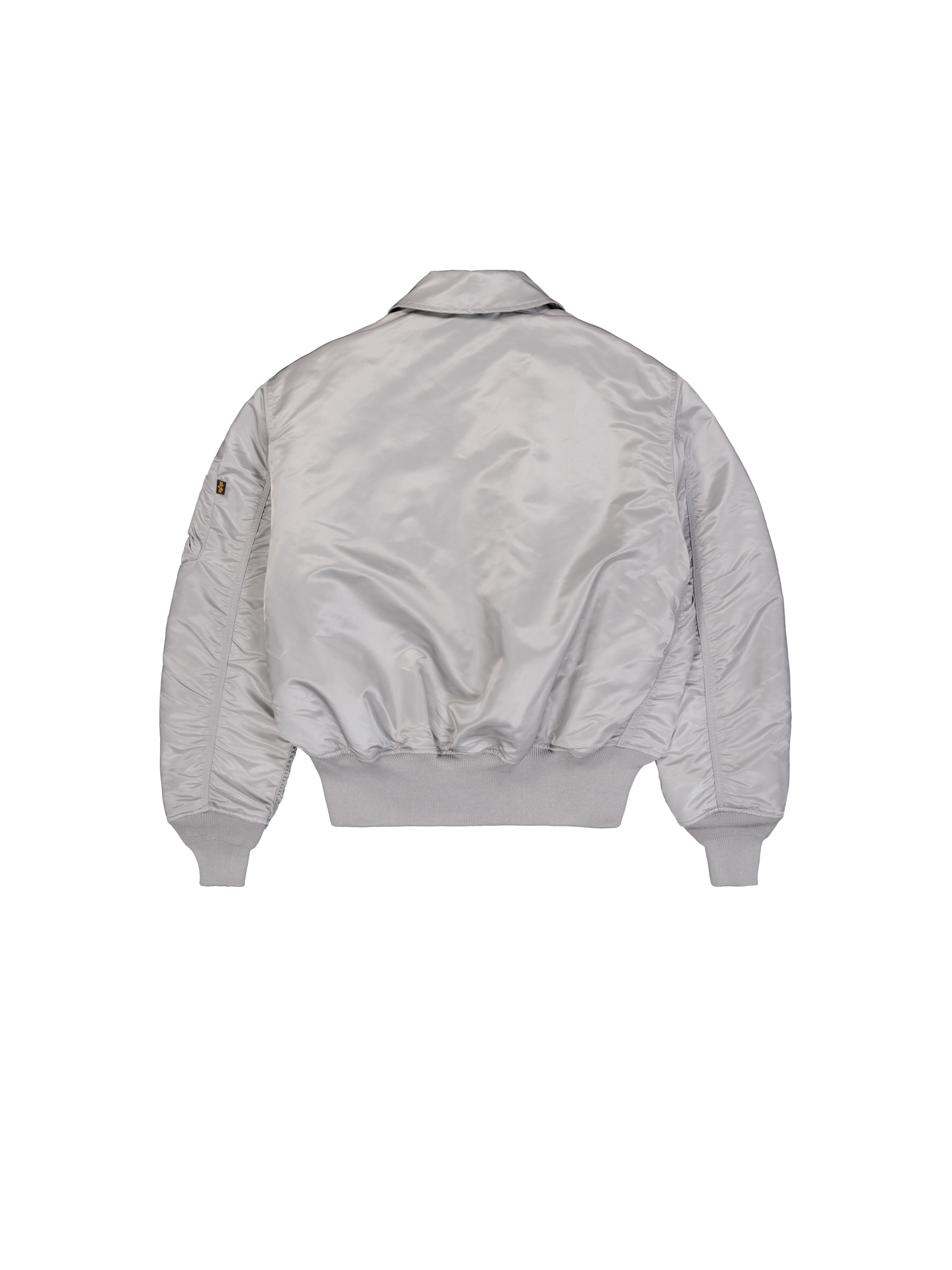 CWU-45 Heritage Bomber Jacket silver 100102_31_1_flatlay_00002_102687