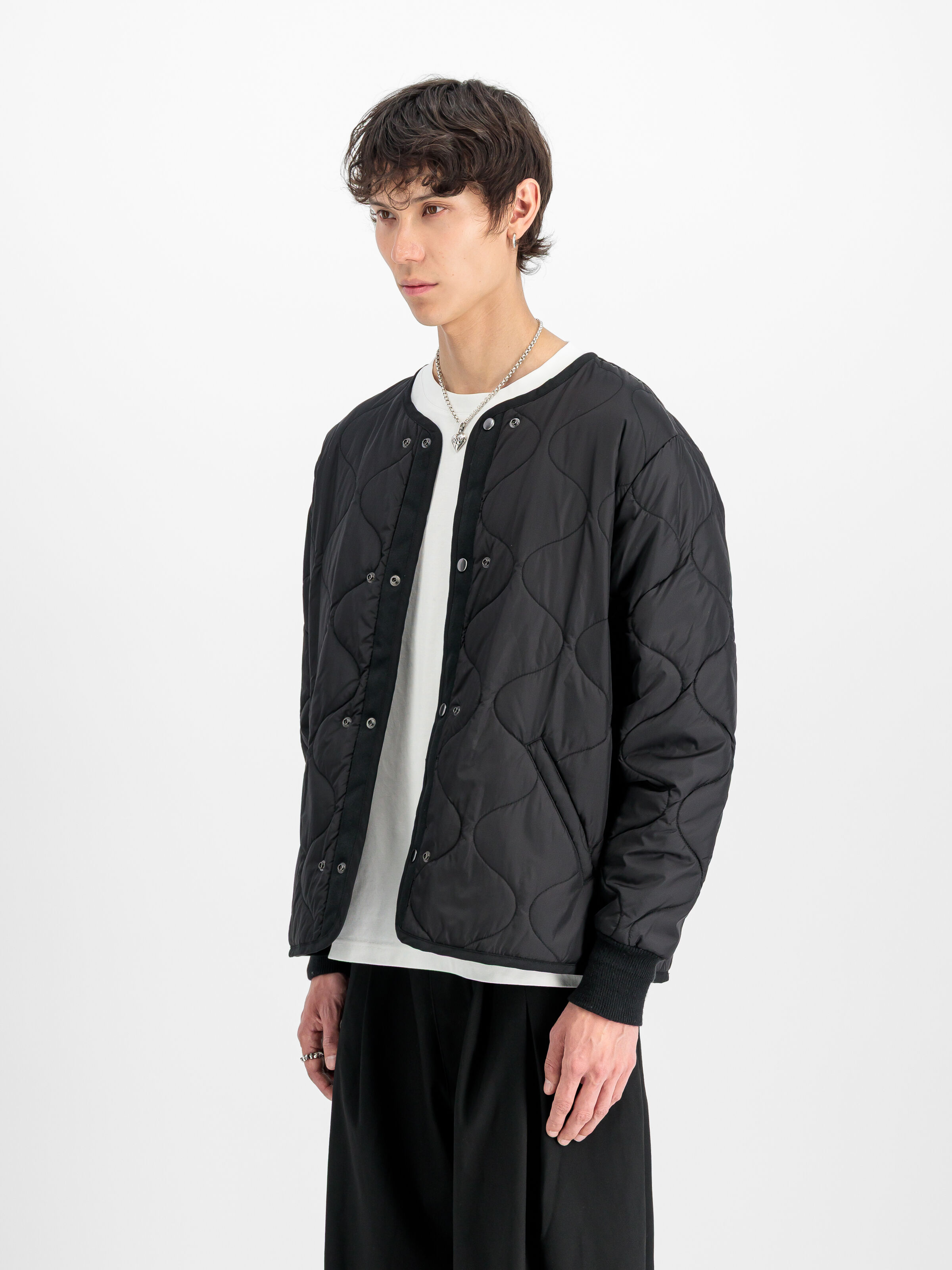 Studio Liner Outdoor Jacket black 258132_03_2_model_00002_173073