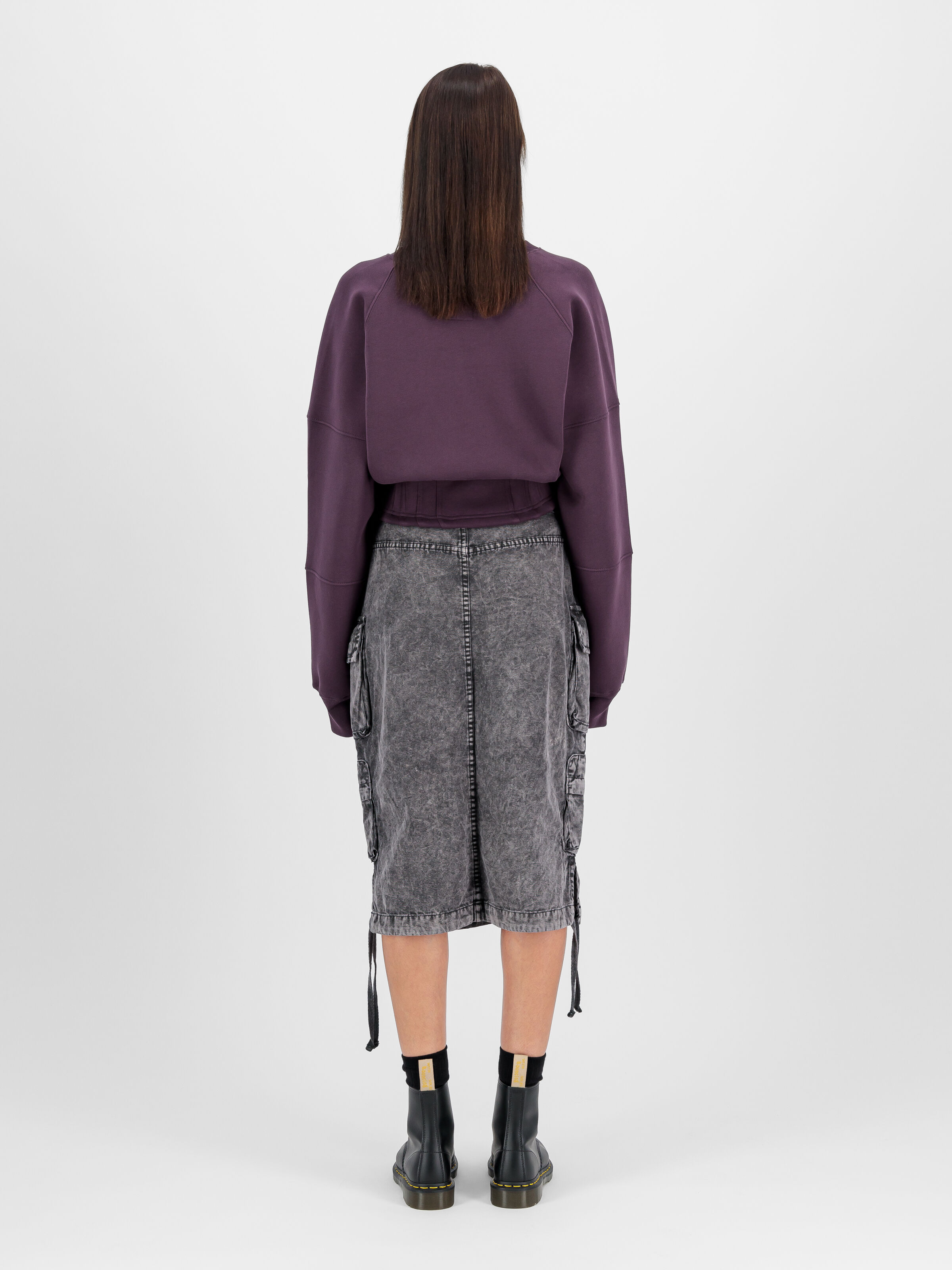 Multipocket Skirt Women black 148068_03_2_model_00002_103691