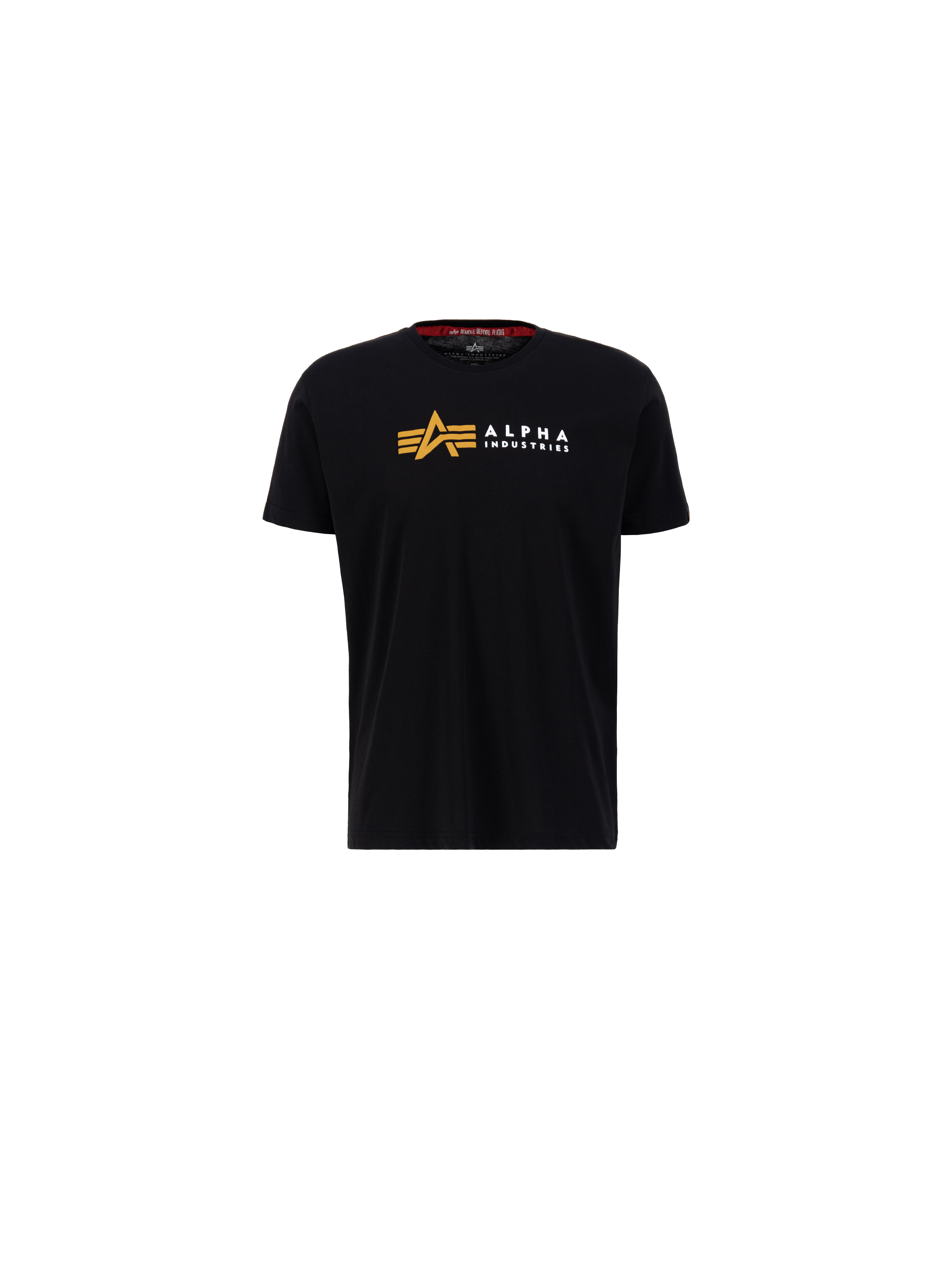 Alpha Label Puff Print T-Shirt black 118502PP_03_001_194444.png