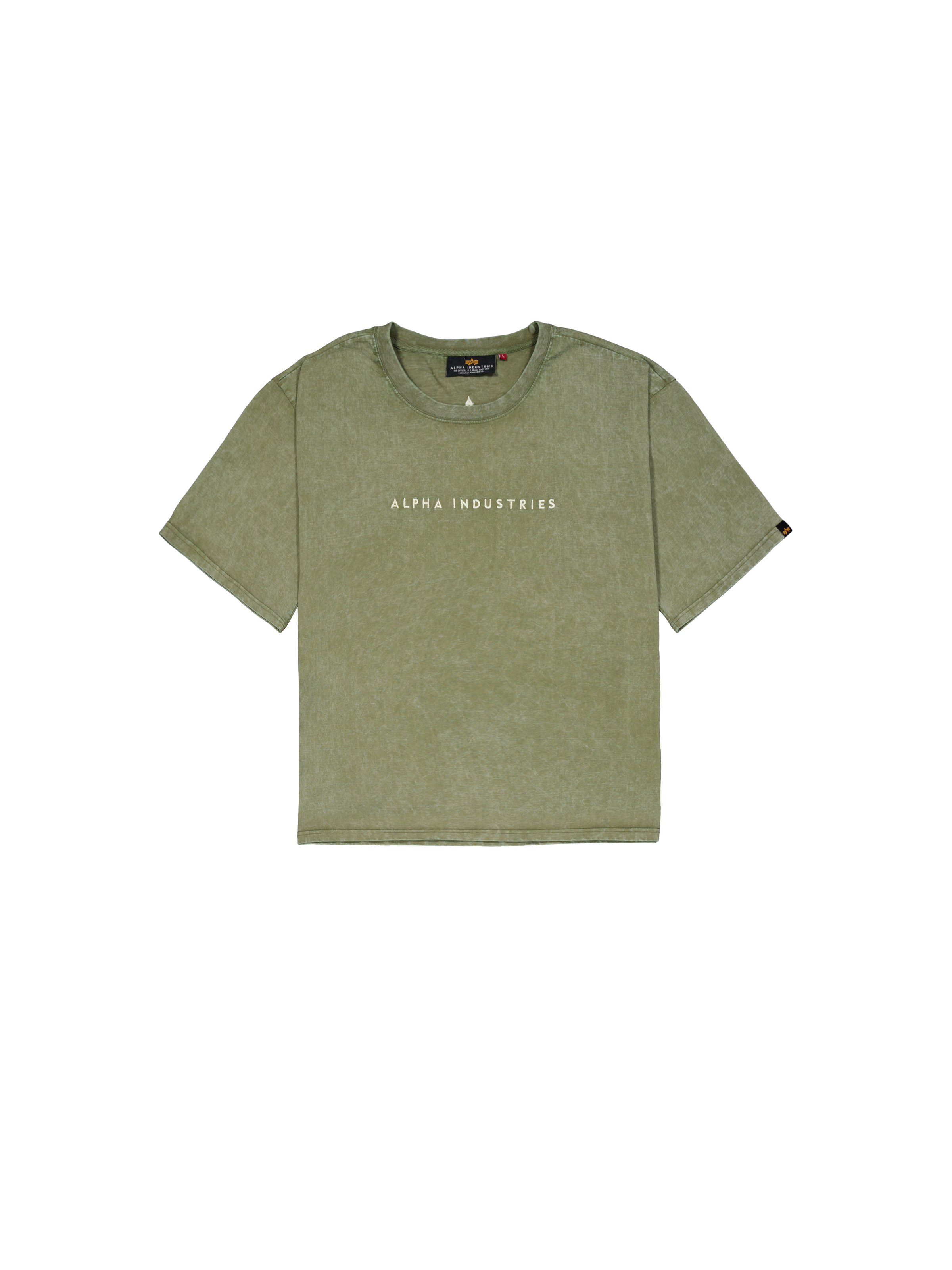 Acid Logo T-Shirt moss green 258519_714_1_flatlay_00001_162604.png