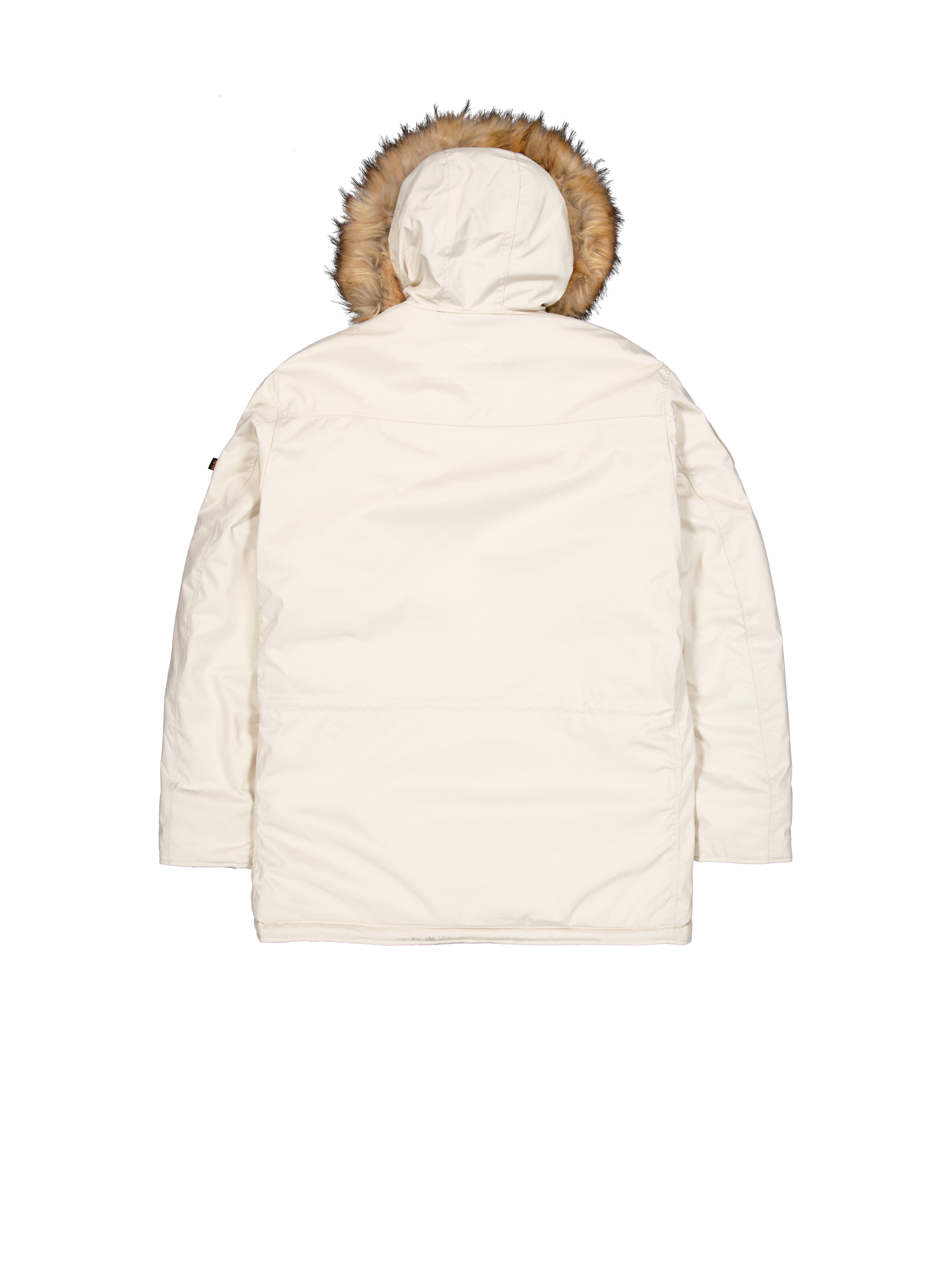 Polar Winter Jacket vintage white 123144_300_1_flatlay_00002_129600