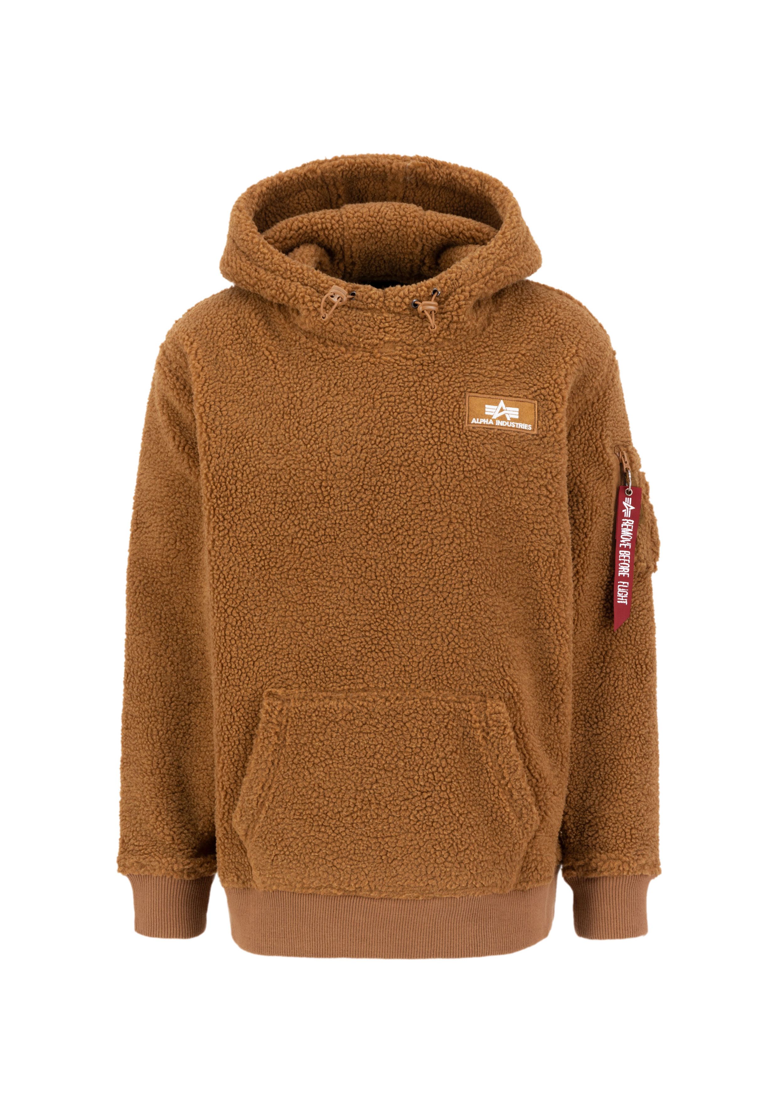 Teddy Hoodie camel 118330_370_alpha_industries_teddy_hoody_bust_front_124280.jpg