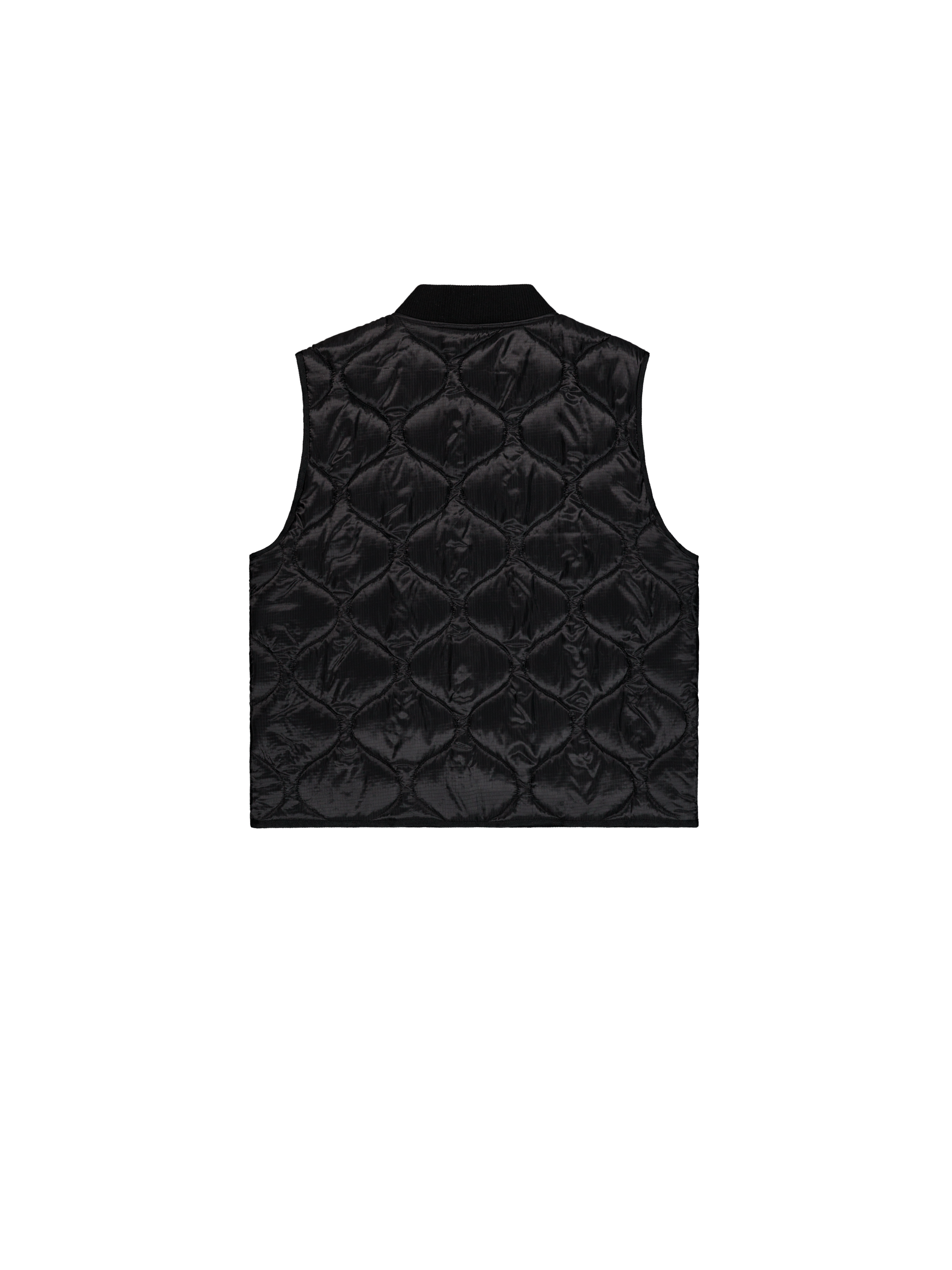 Q-1 Vest black 266107_03_1_flatlay_00002_178953