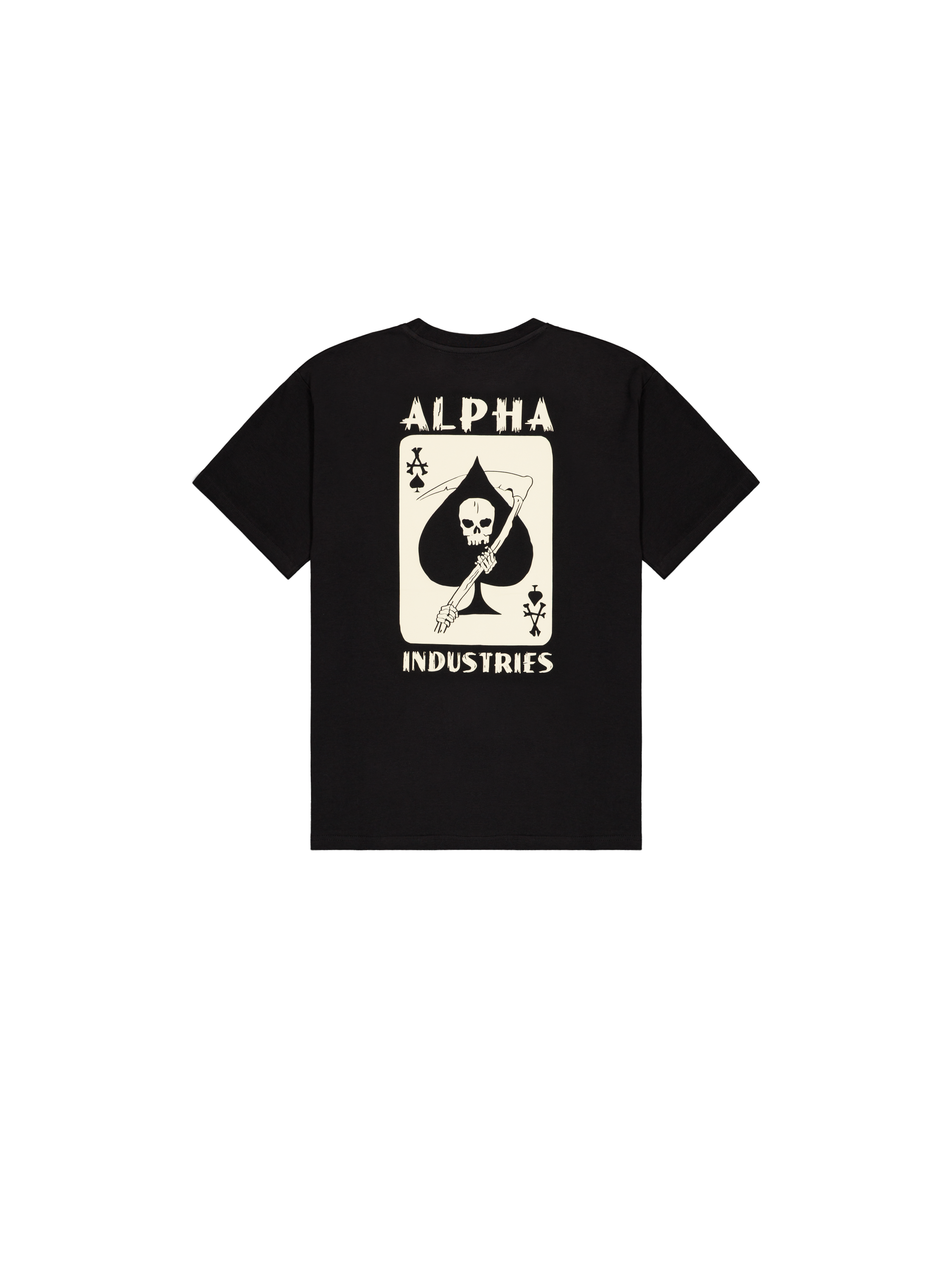 Skull Ops T-Shirt black 268509_03_1_flatlay_00002_244612