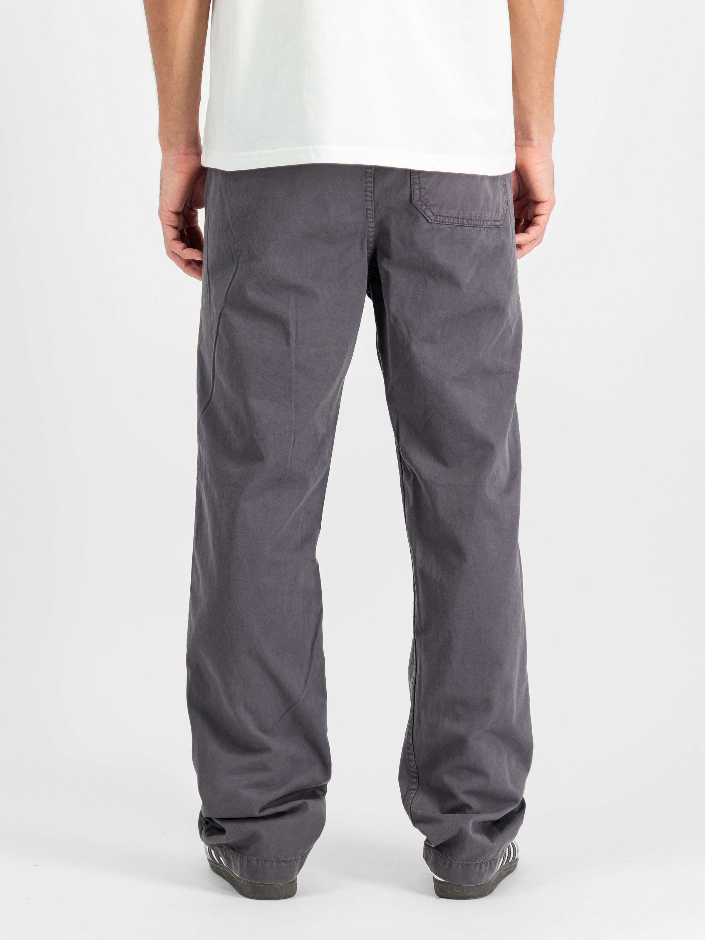 Basic Cotton Pant vintage grey 156214_684_2_model_00004_142984