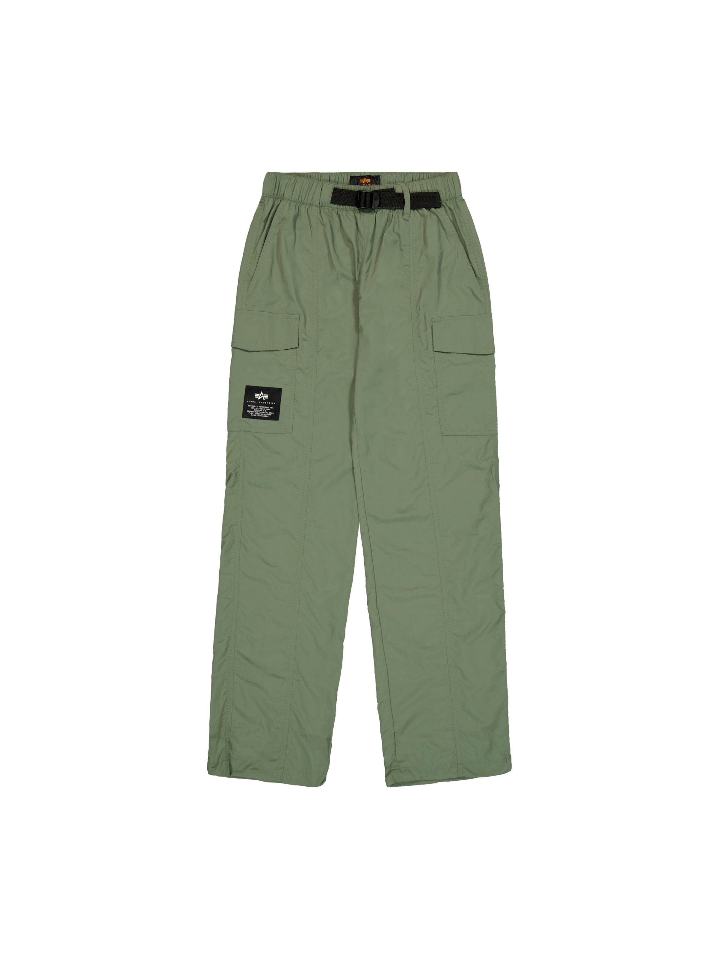 Nylon Cargo Pant sage-green 156213_01_1_flatlay_00001_142137.png
