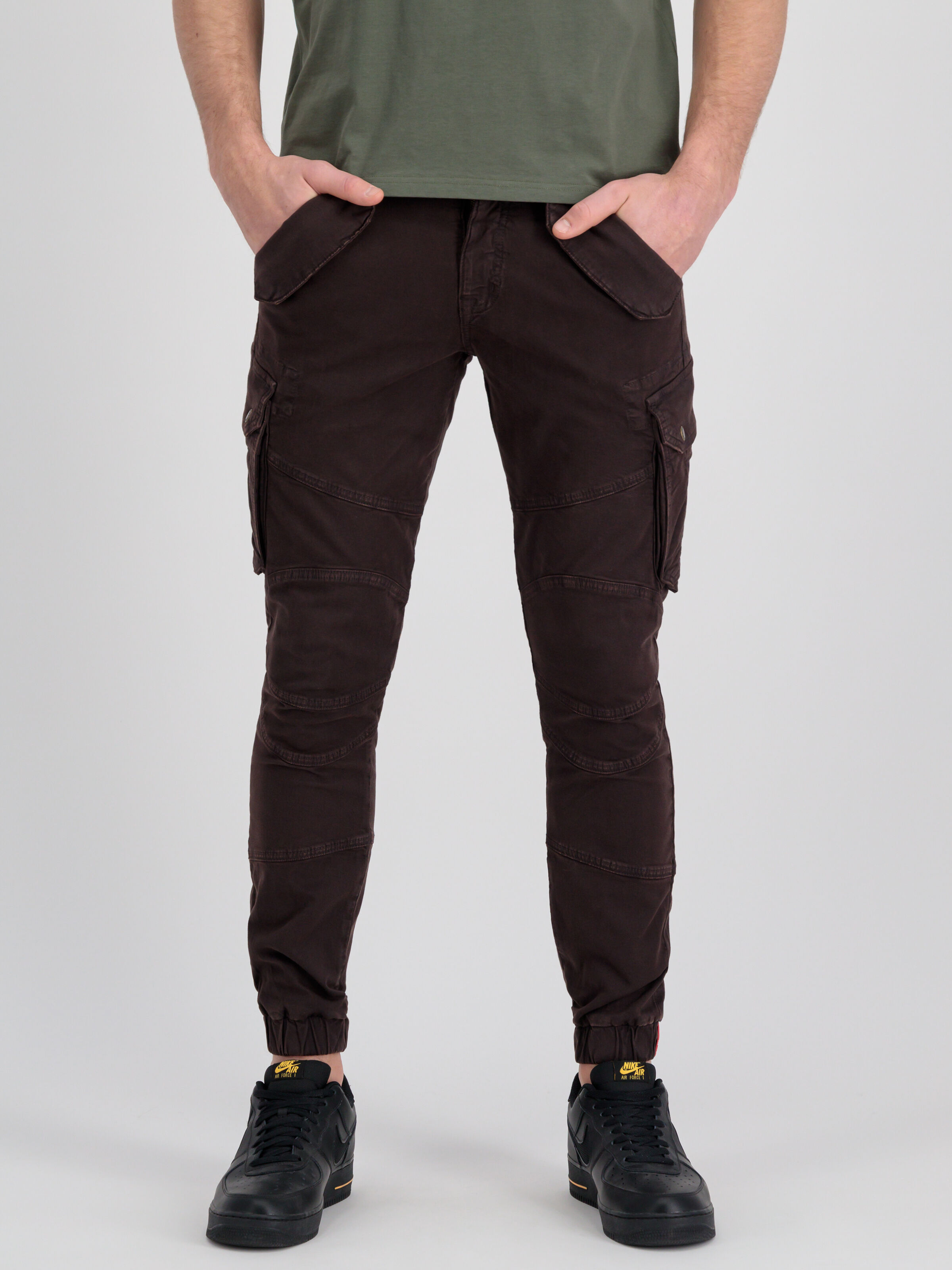 Combat Pant hunter brown 126215_696_alpha_industries_combat_pant_lw_001_217986