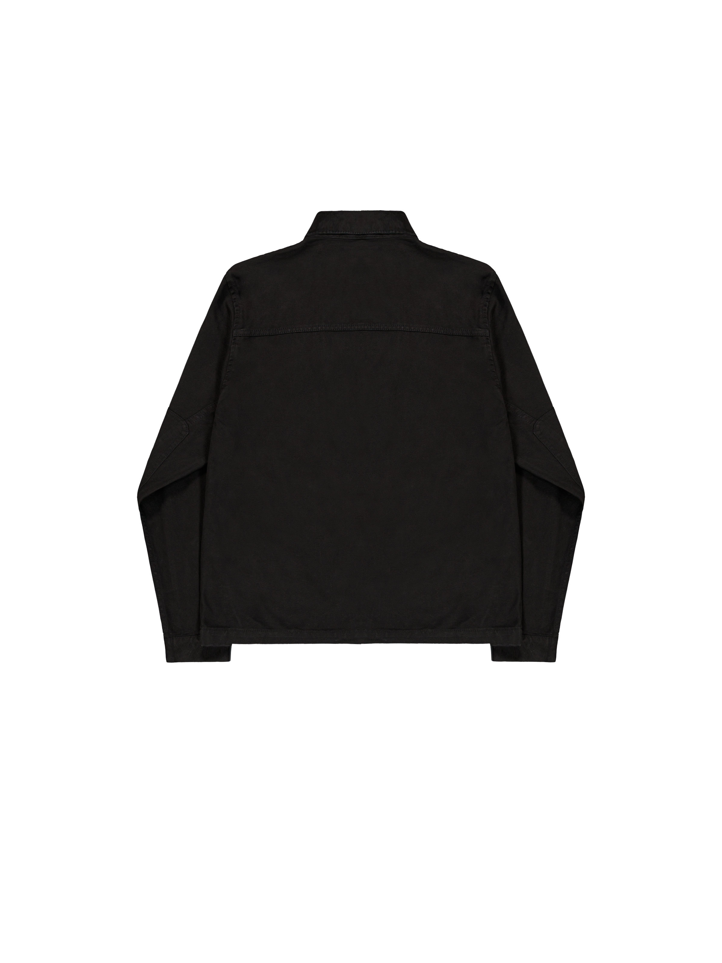 Canvas Overshirt black 268144_03_1_flatlay_00002_244946