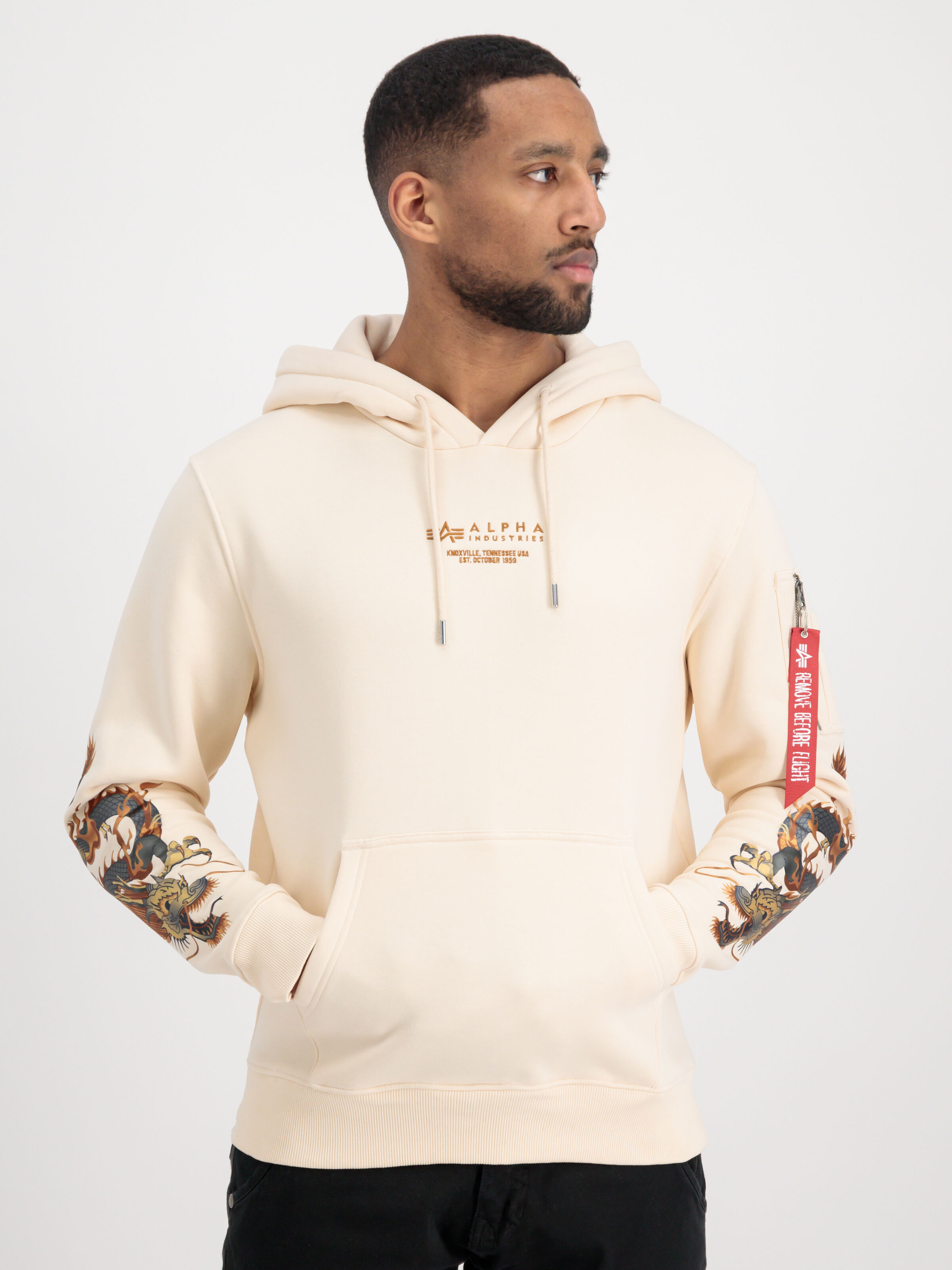 Dragon Embroidery Hoodie jet stream white 136334_578_alpha_industries_dragon_emb_hoody_001_183019