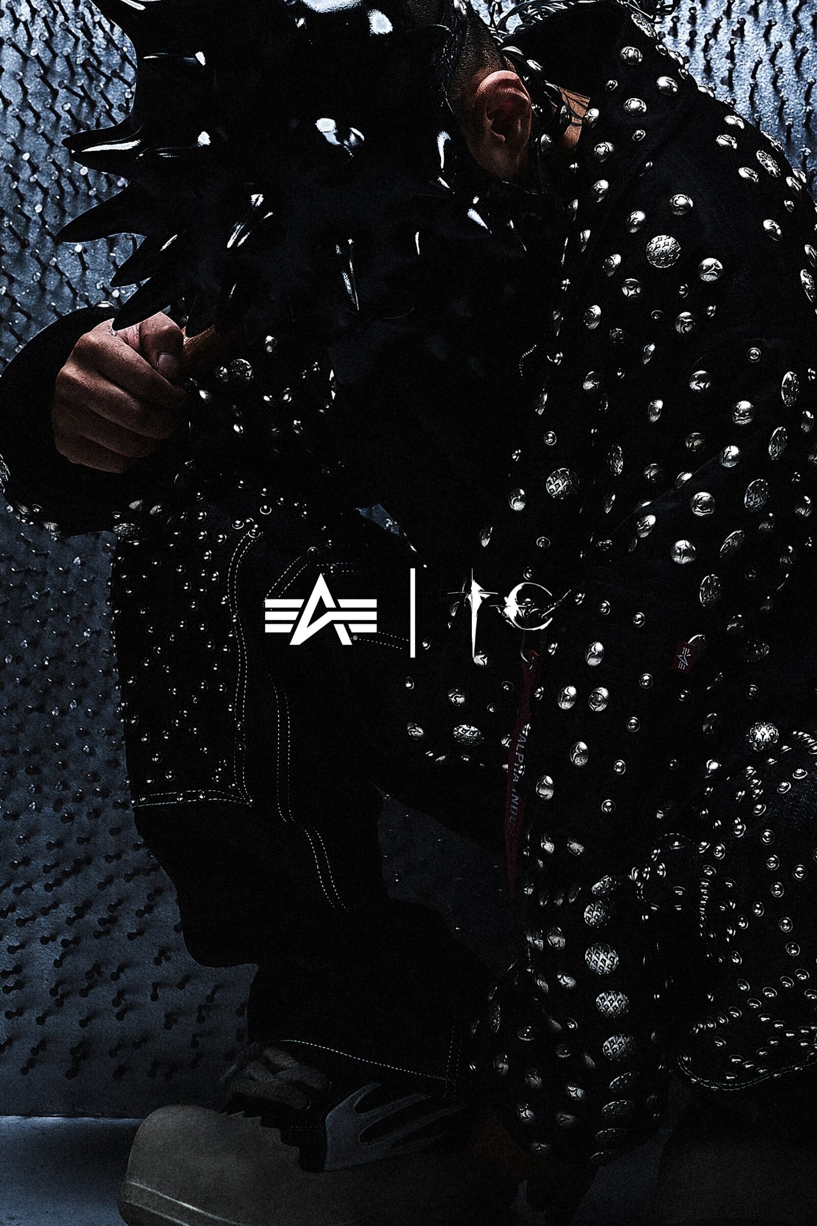 Alpha x Thug Club