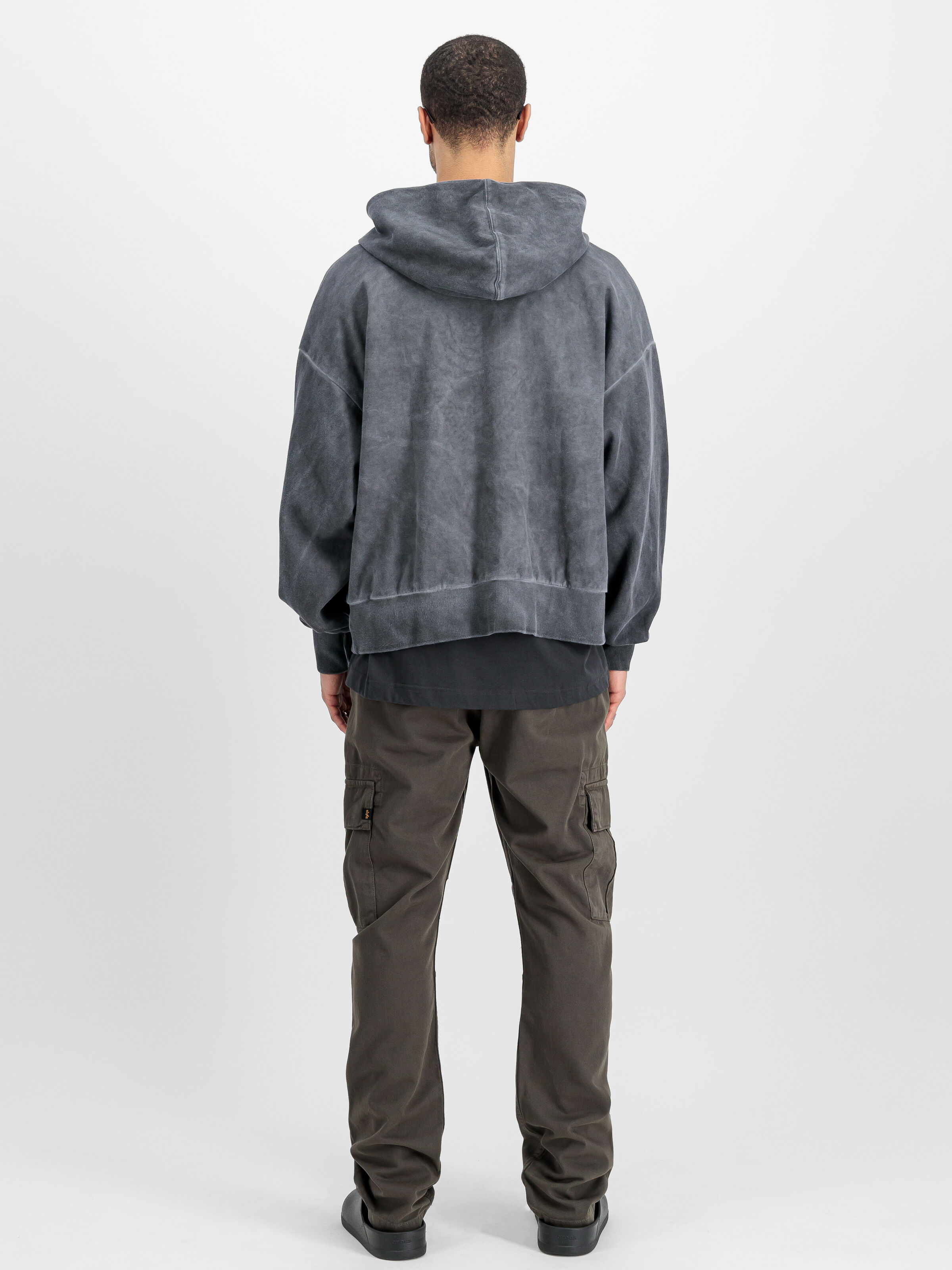 Agent Pant greyblack 158205_136_2_model_00002_218411