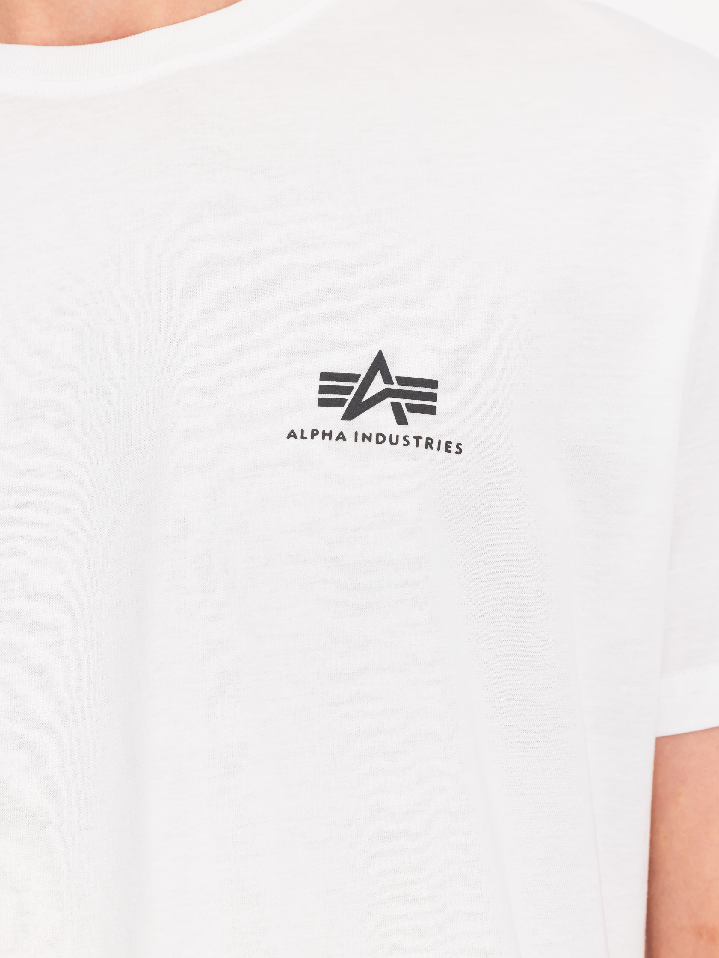 Backprint T-Shirt white 128507_09_3_detail_00001_122273
