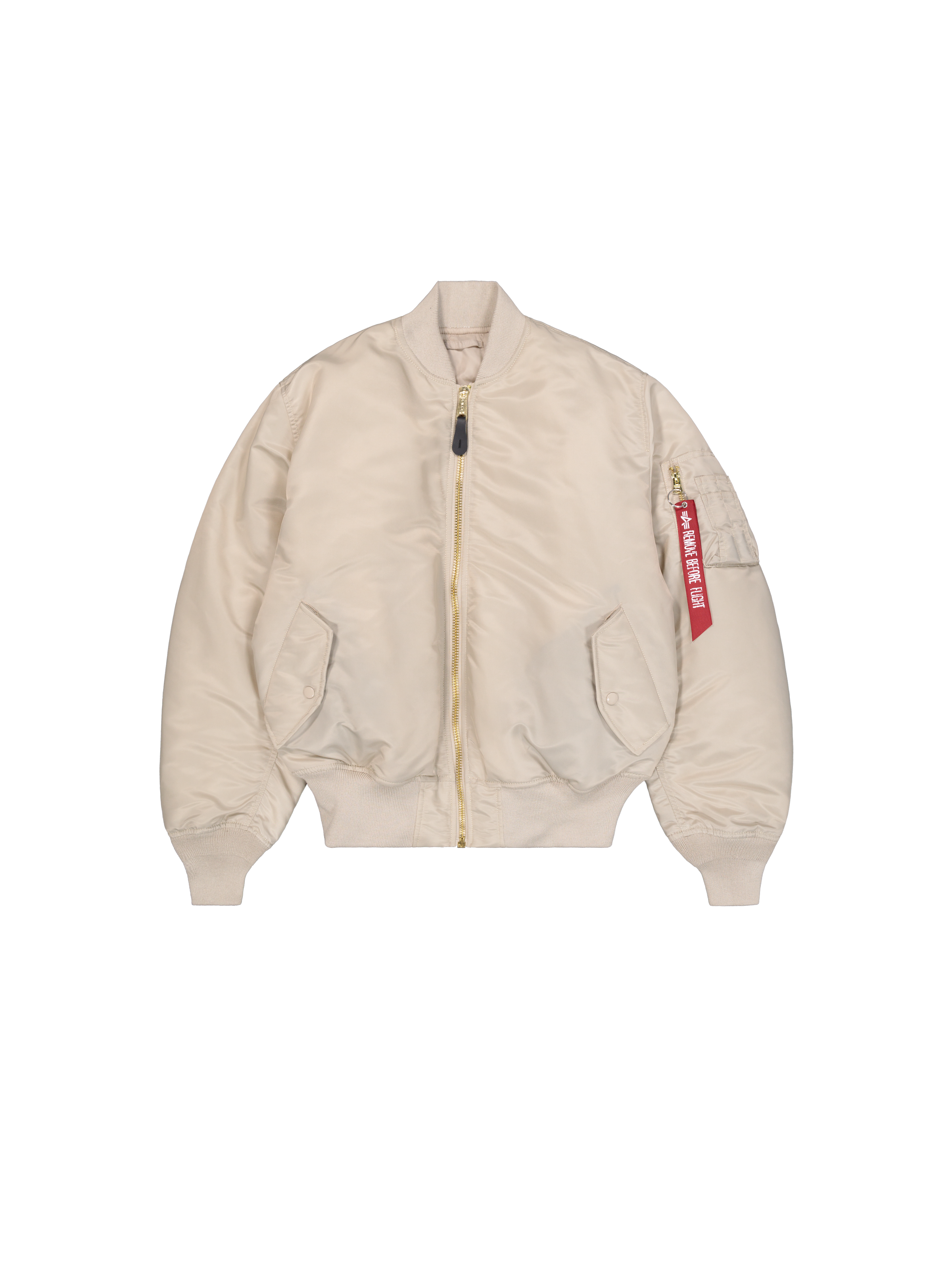 MA-1 Heritage Bomber Jacket organic beige 100101_627_1_flatlay_00001_161784.png