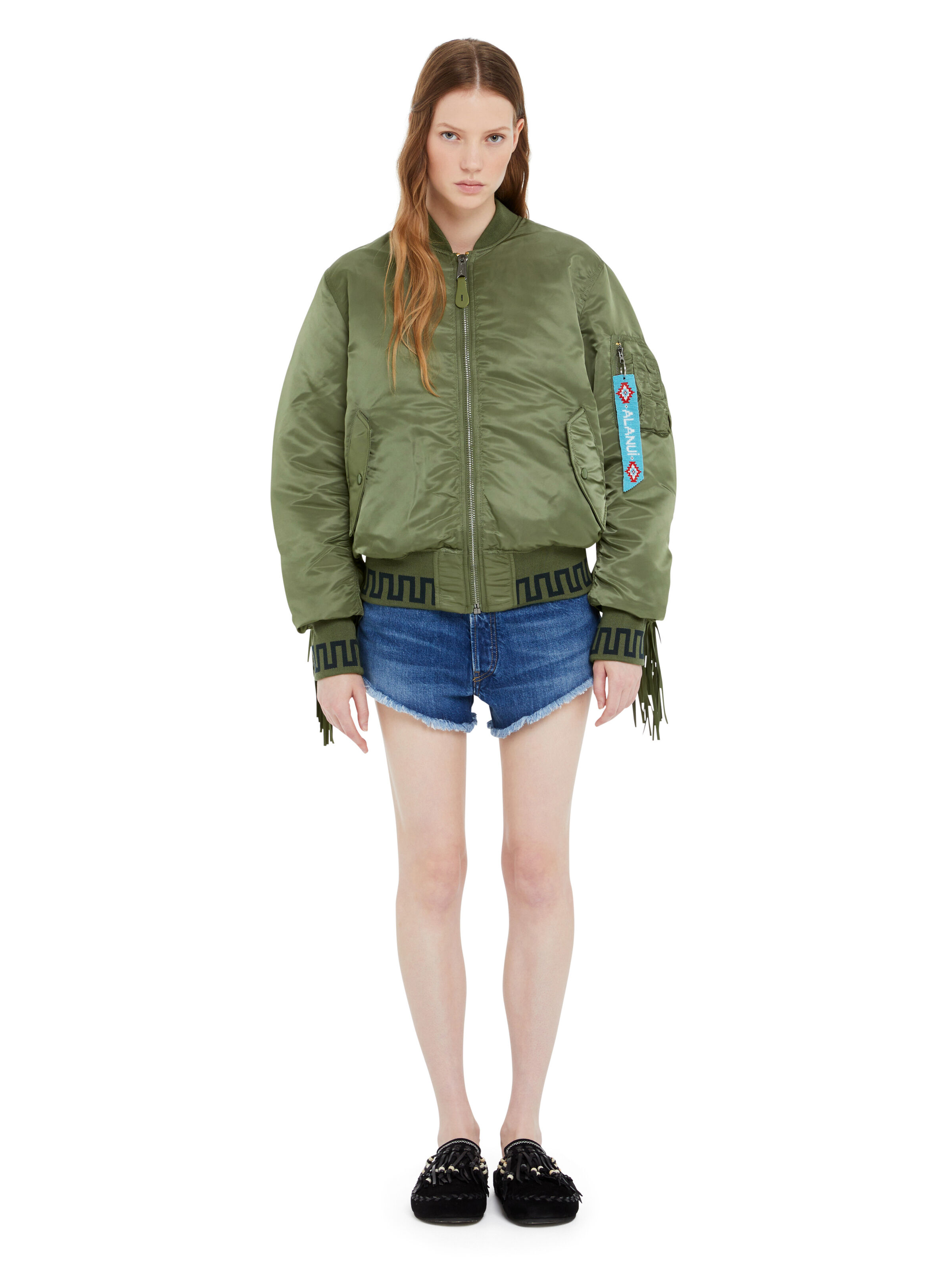 ALPHA X ALANUI MA-1 Bomber Jacket sage-green 148145_01_2_model_00001_127169
