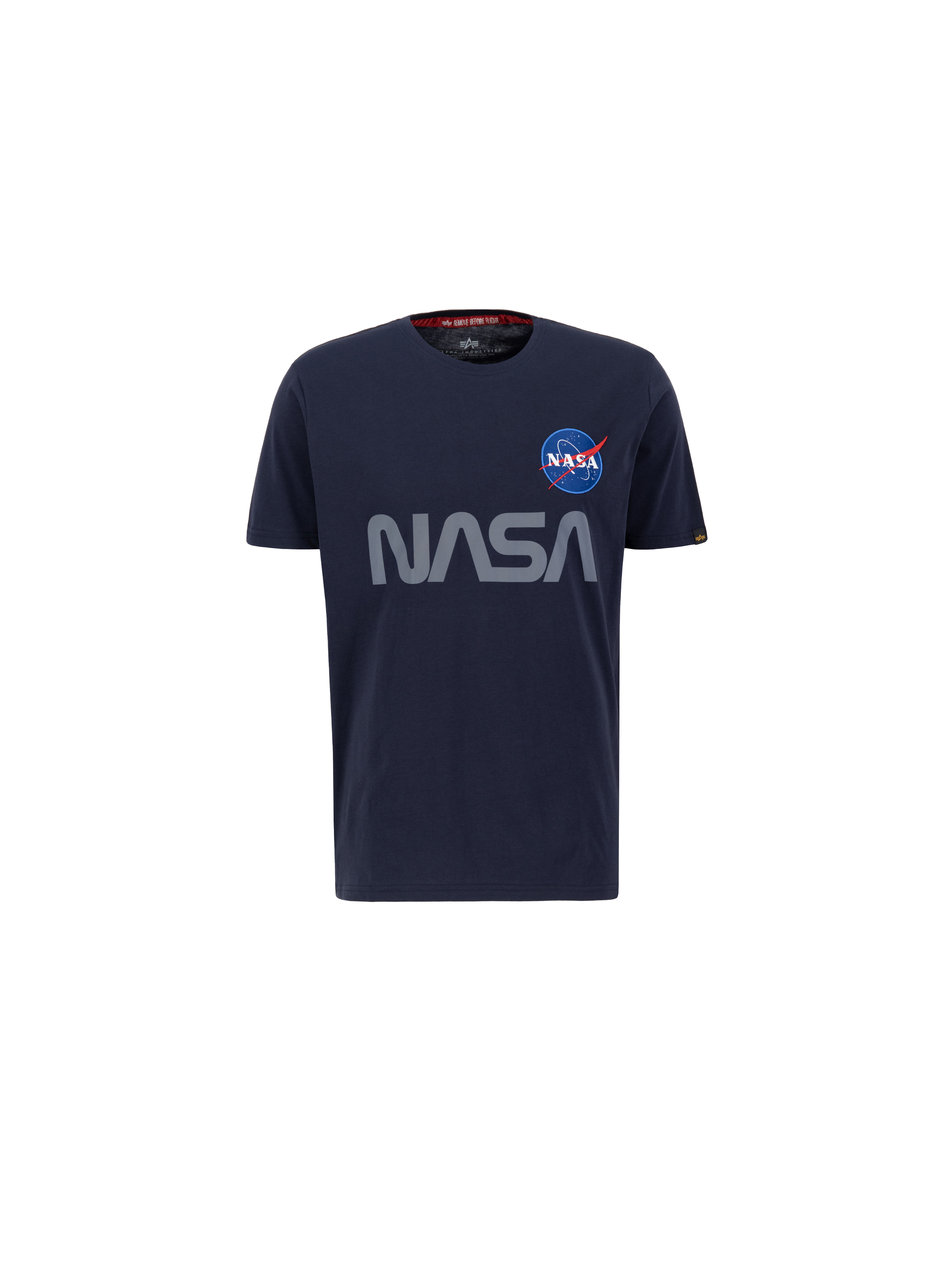 NASA Reflective T-Shirt rep.blue 178501_07_001_194081.png