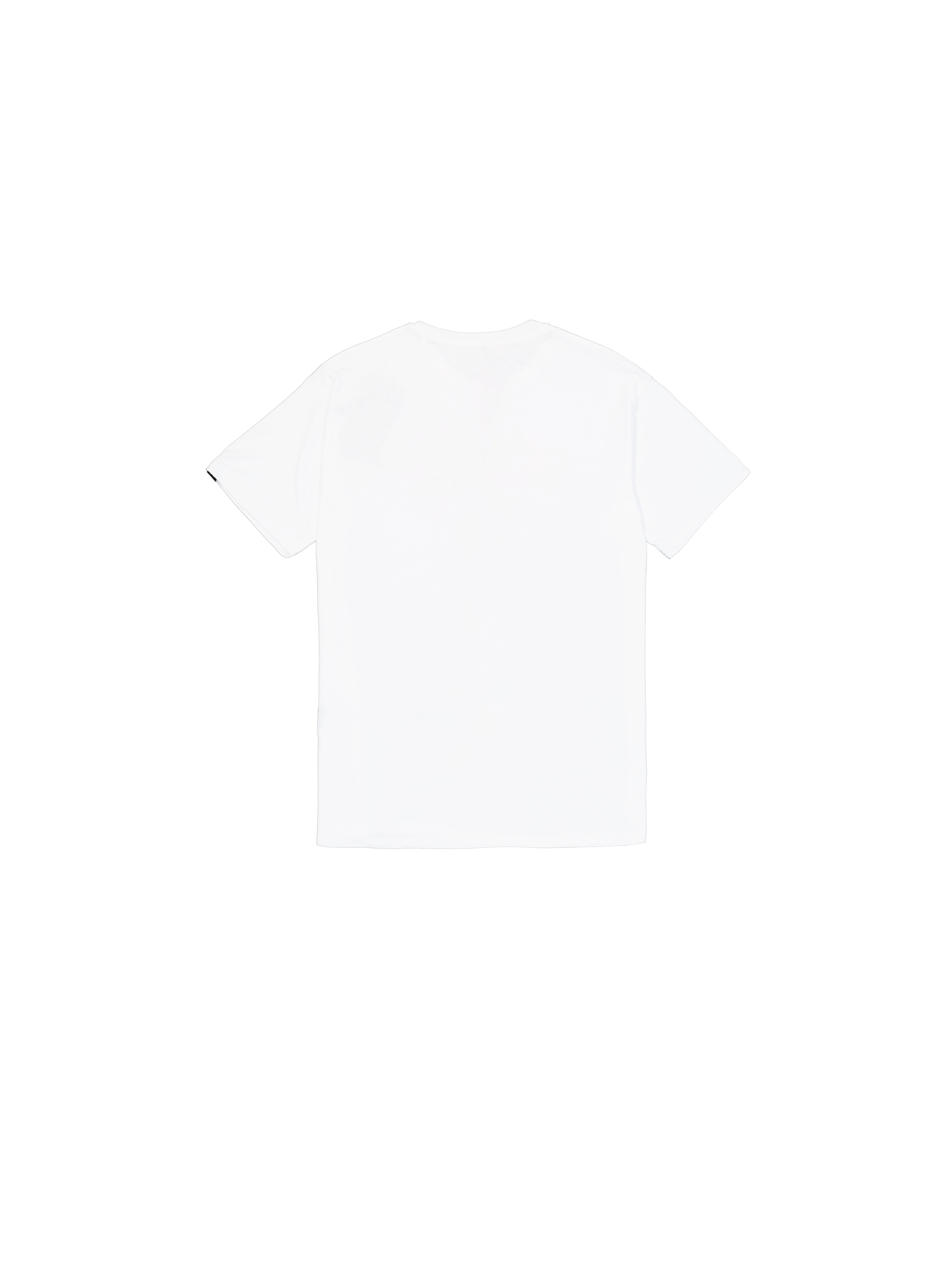 3D Small Logo T-Shirt white 148511_09_1_flatlay_00002_98293