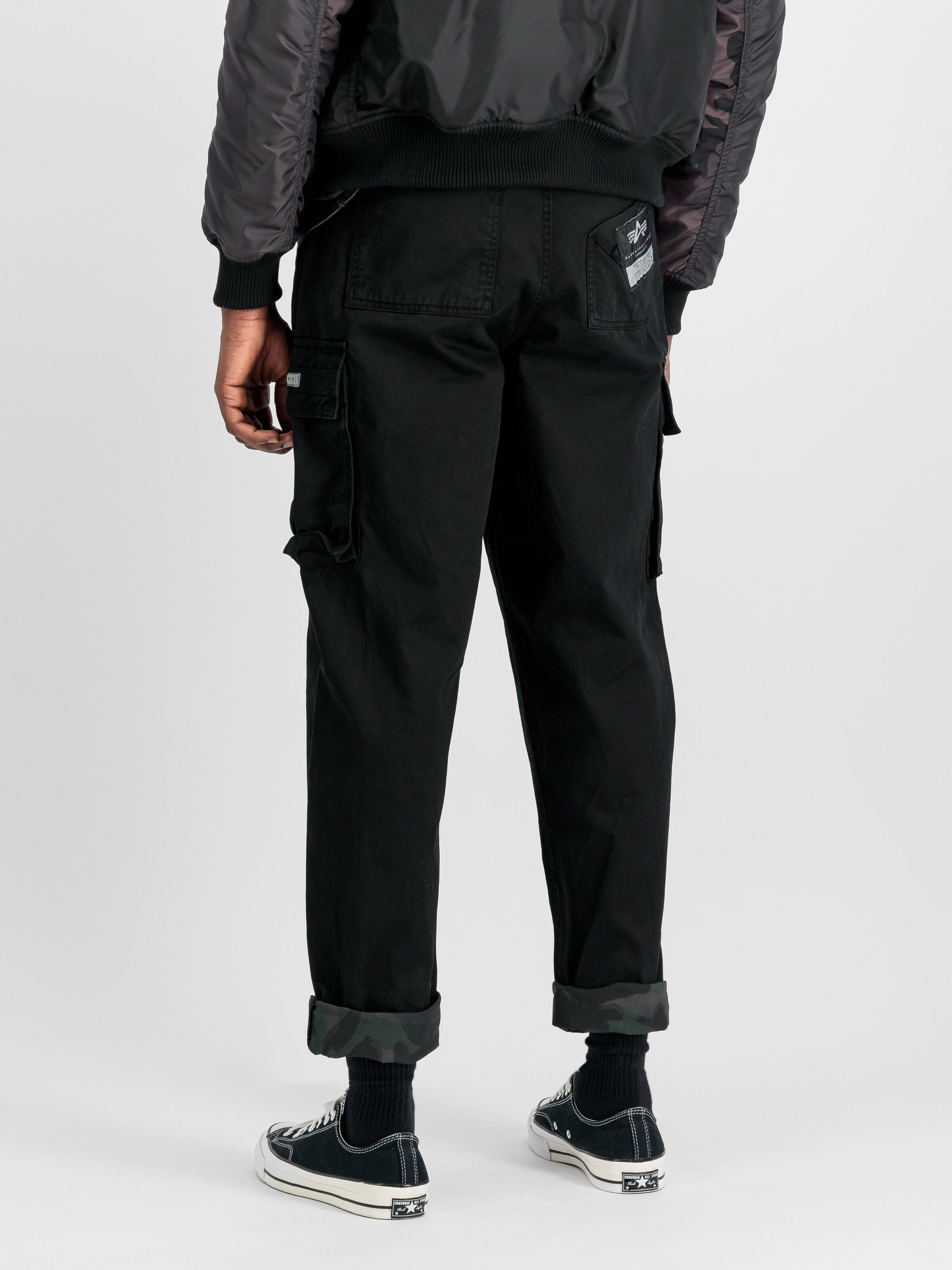 Aviator Cargo Pant black 258208_03_2_model_00003_164700