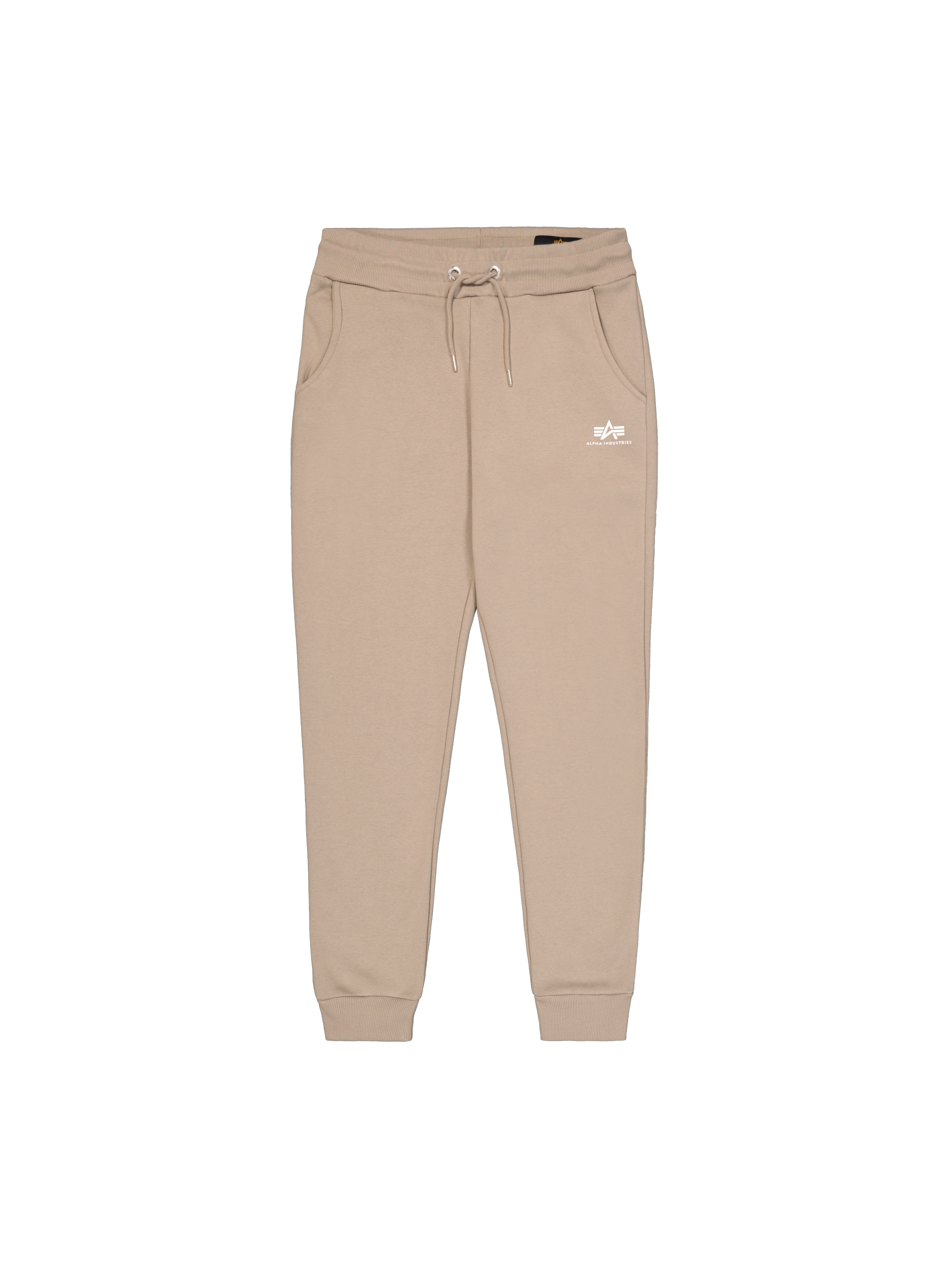 Basic Small Logo Jogger vintage sand 116370_679_1_flatlay_00001_224620