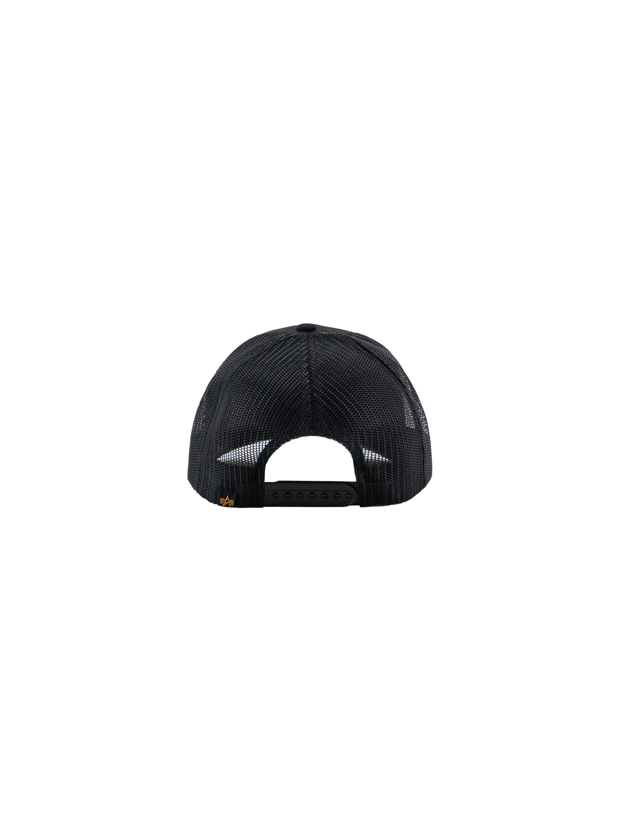 Basic Trucker Cap black 186902_03_1_flatlay_00002_148940