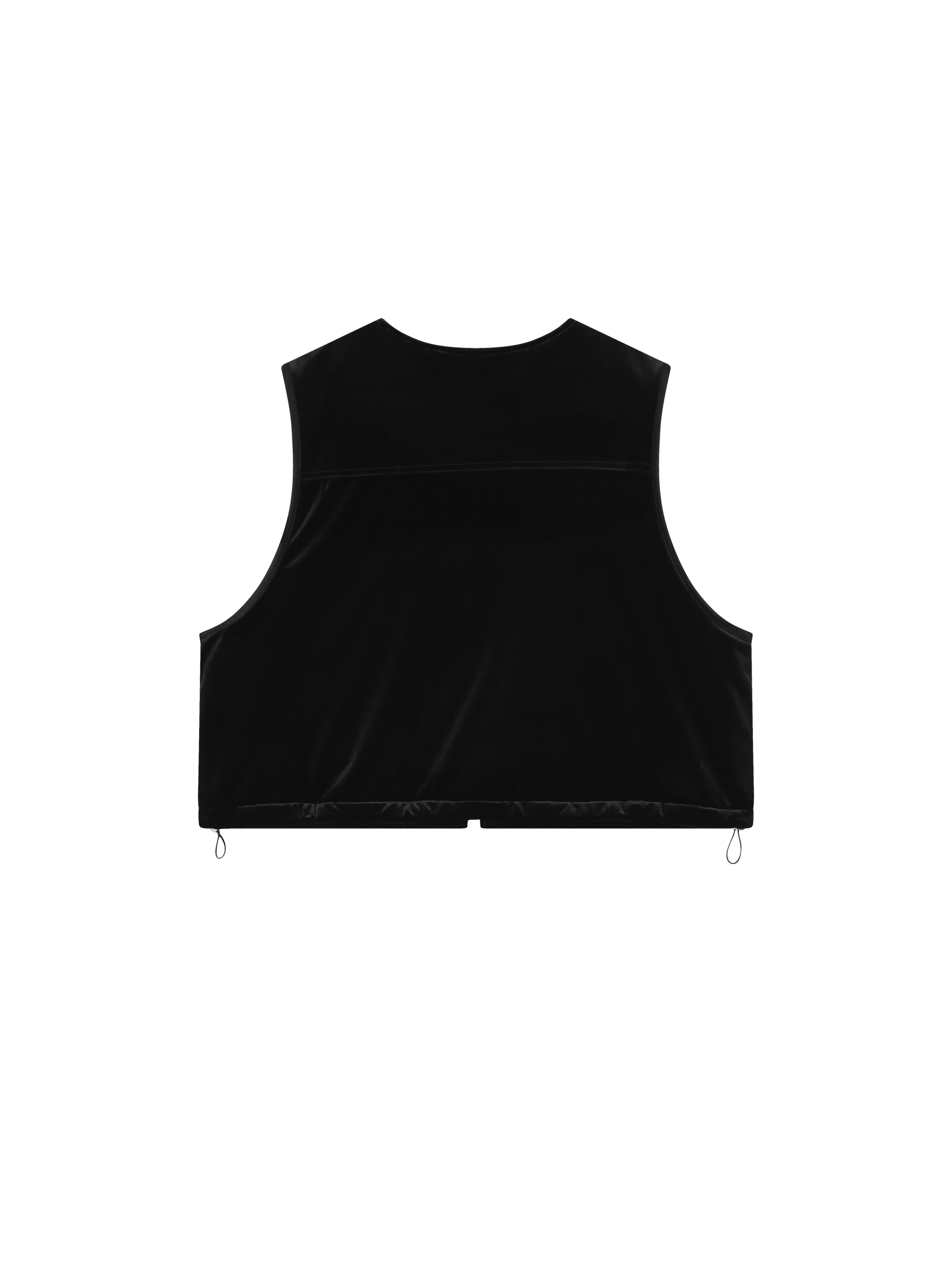 ALPHA x ANDERSSON BELL Layered N-2B Vest black 268174_03_3_detail_00008_248196