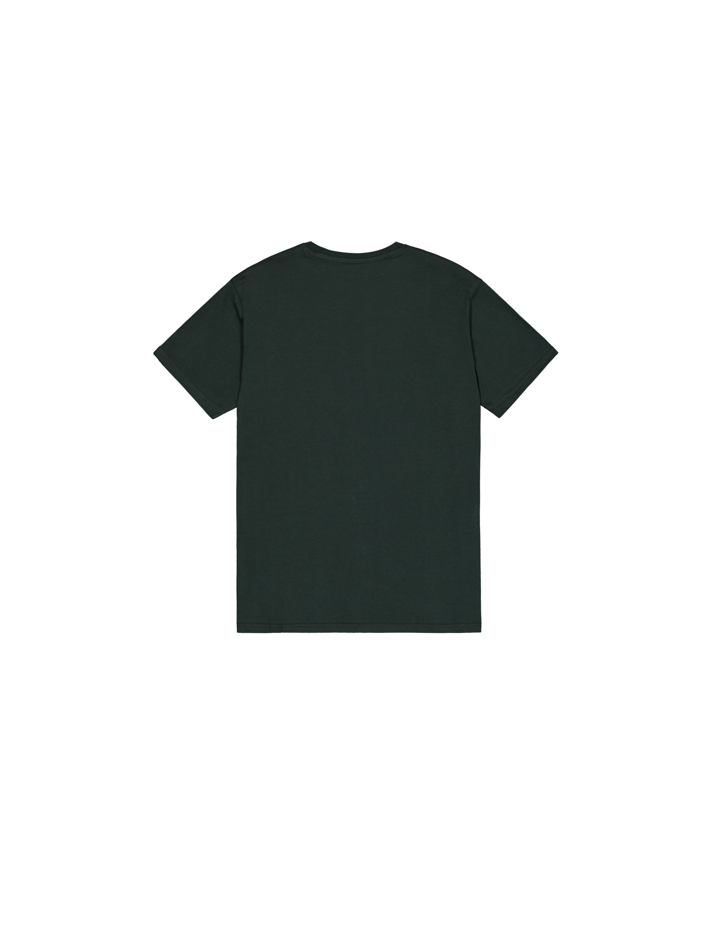 Basic Big Logo T-Shirt dark petrol 100501_353_1_flatlay_00002_185970