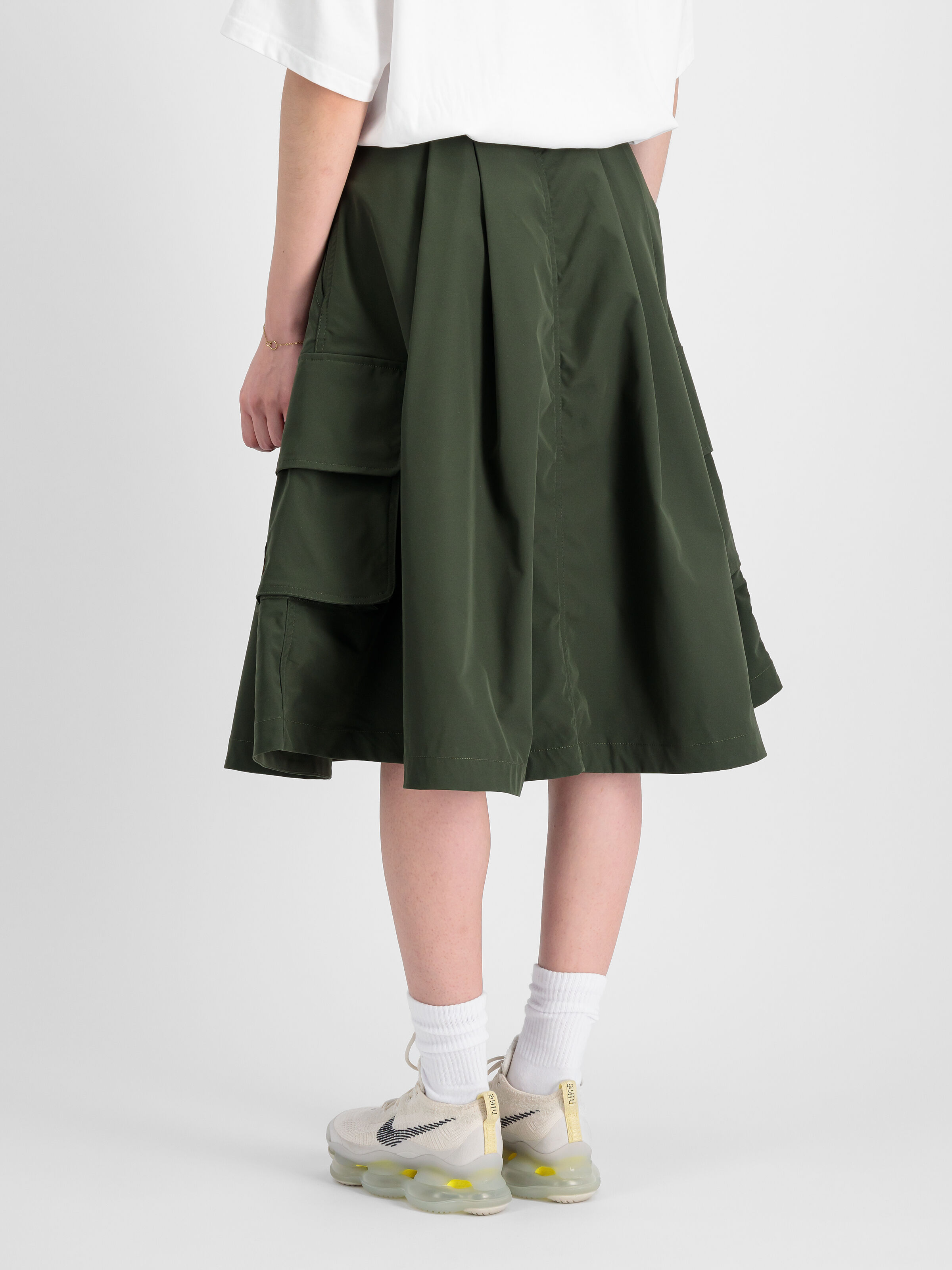 Cargo Skirt Women dark olive 148069_142_2_model_00005_99164
