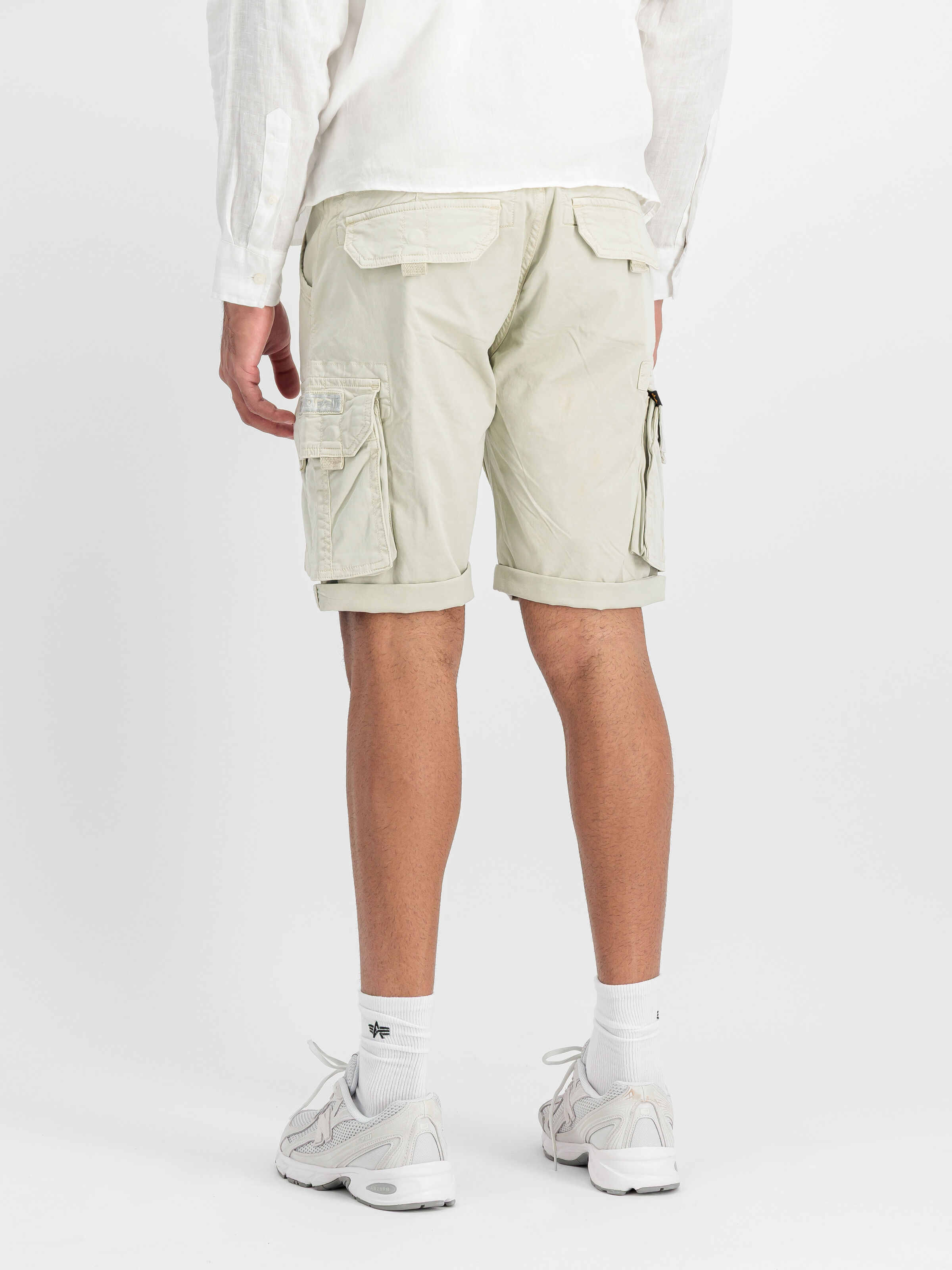 Crew Short stone 176203_10_2_model_00003_209645