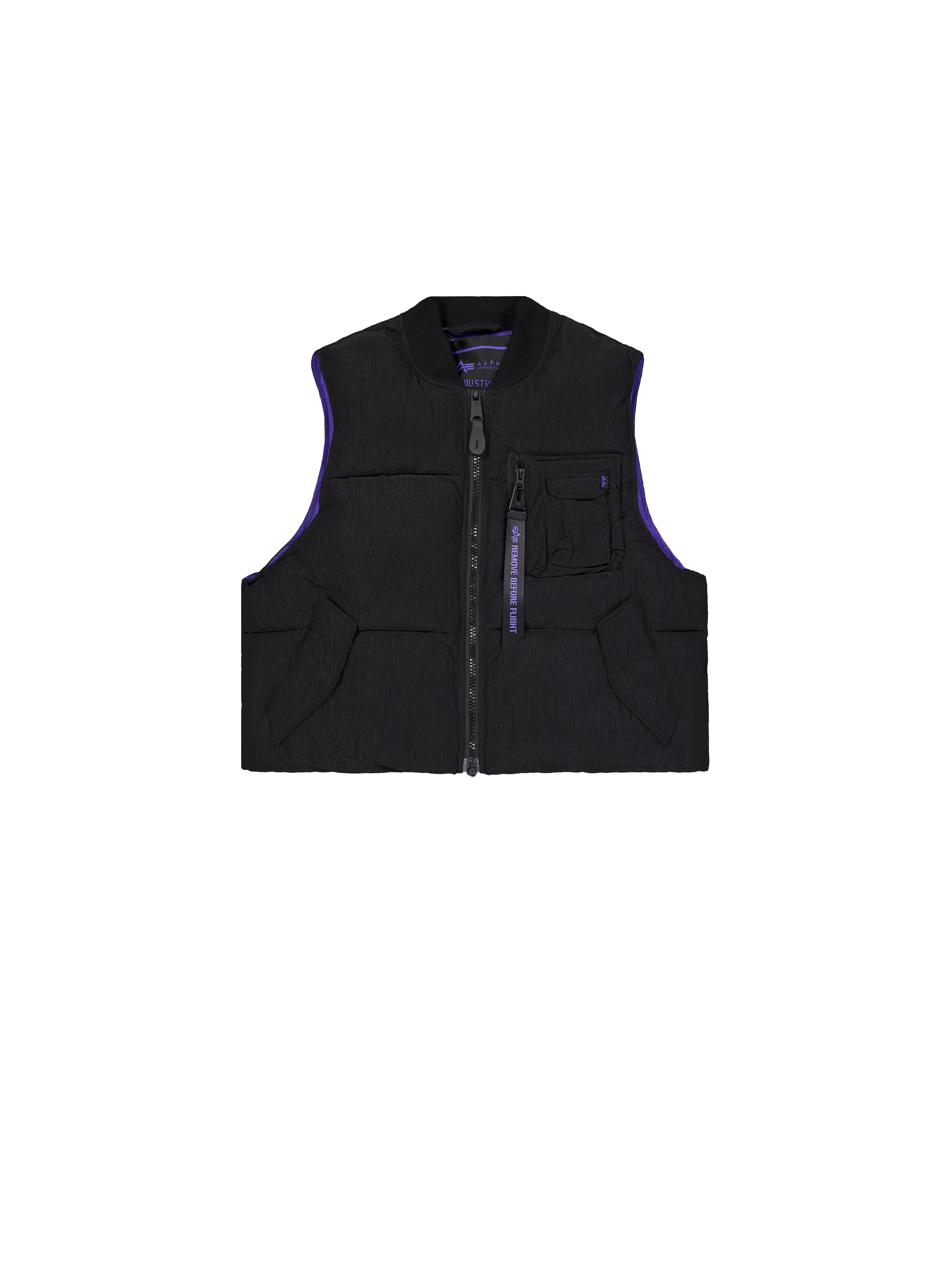 MA-1 Puffer UV Vest MA-1 Puffer UV Vest