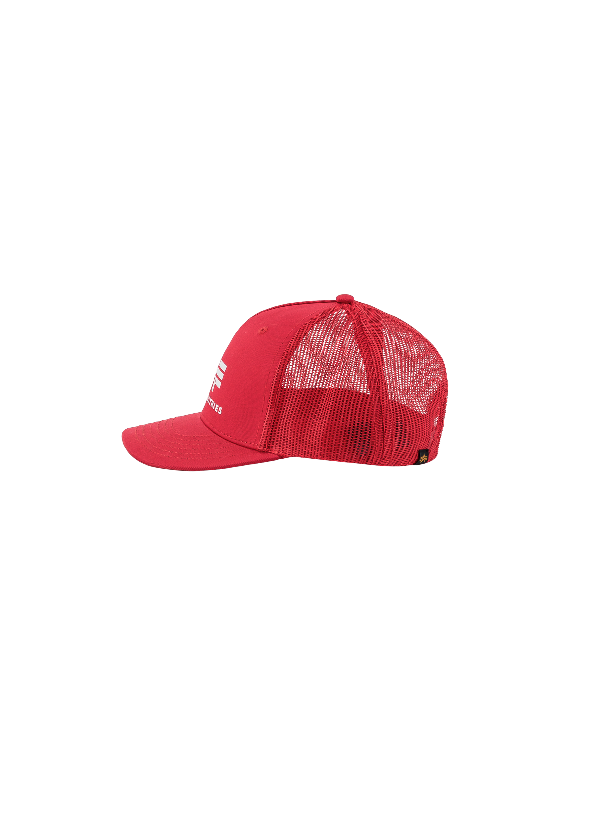 Basic Trucker Cap speed red 186902_328_1_flatlay_00003_198579