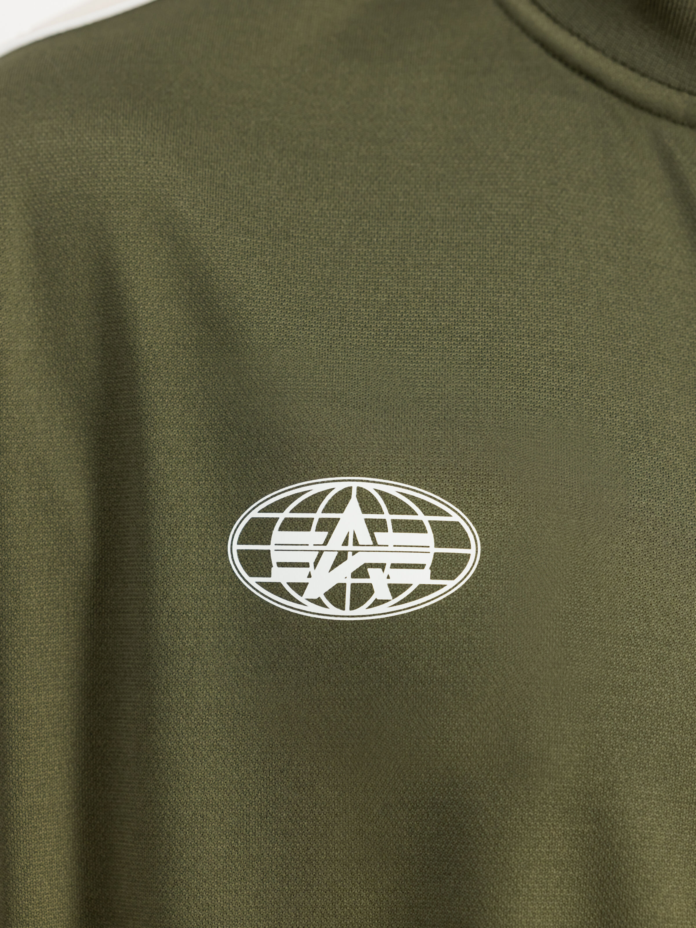 Track Tricot Outdoor Jacket dark olive 268159_142_3_detail_00001_236085
