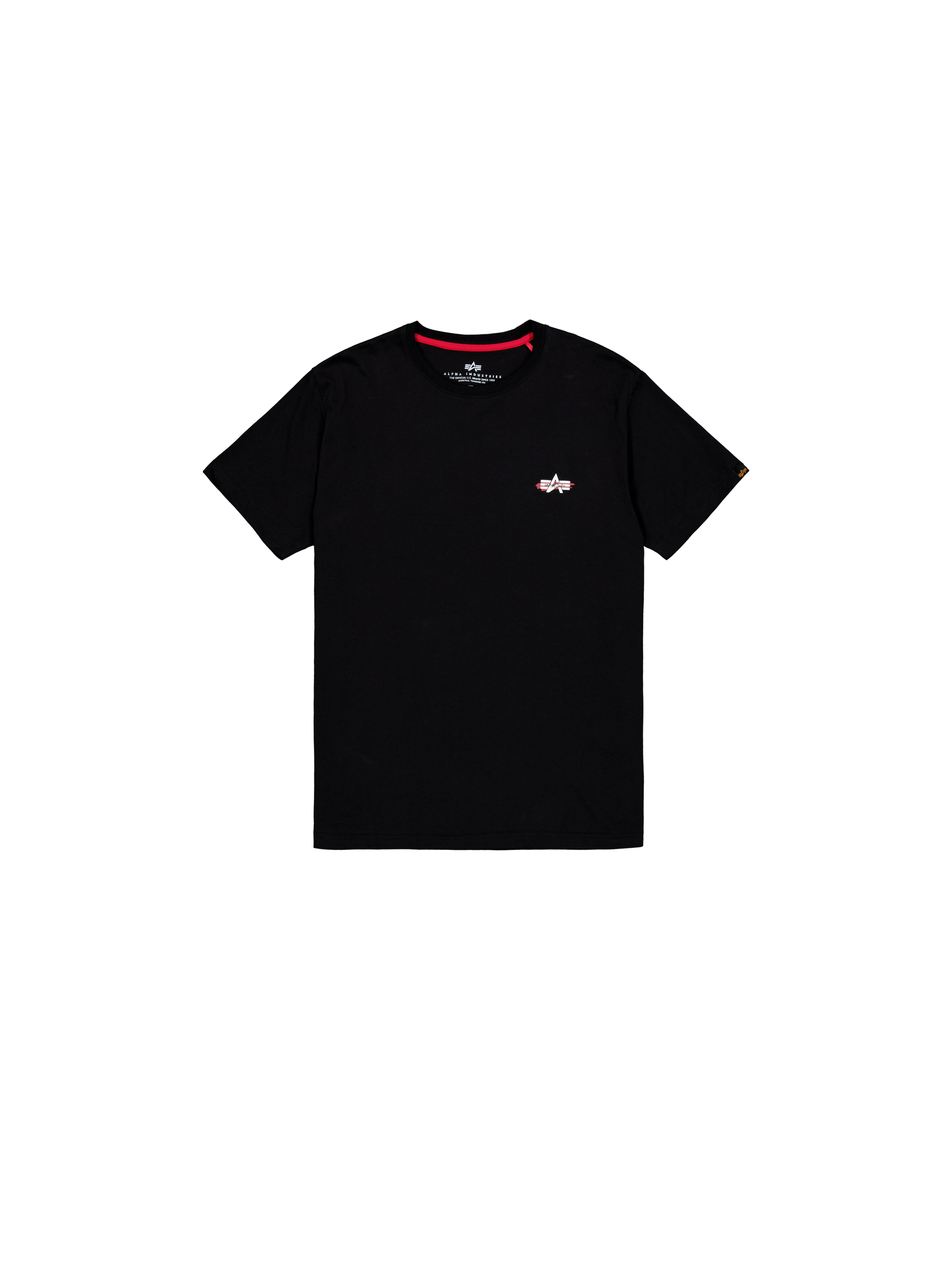 Signature Puff Print Back Print T-Shirt black 148523_03_1_flatlay_00001_98029.png