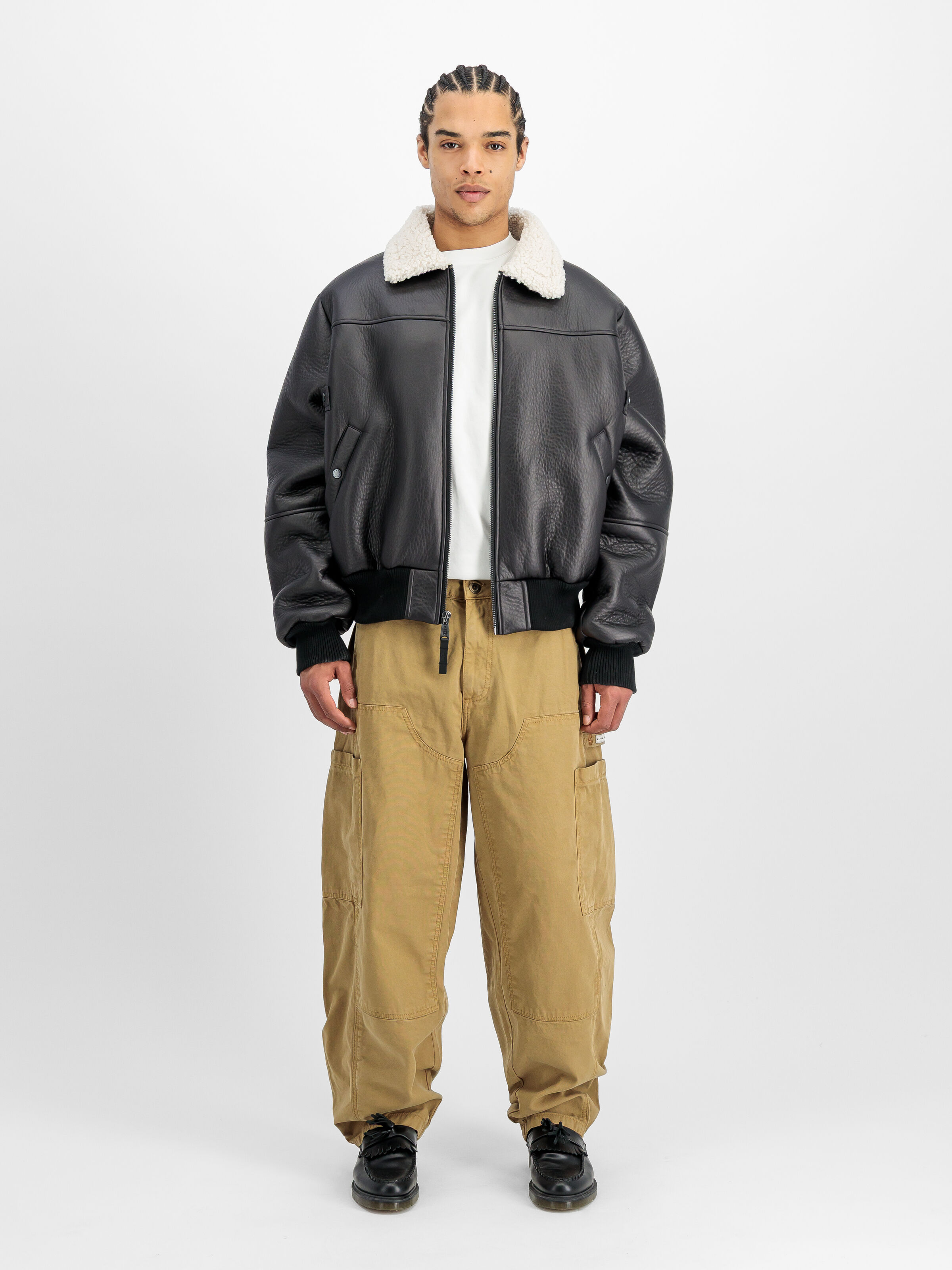 B-15 MOD Winter Jacket black 258117_03_2_model_00001_162947