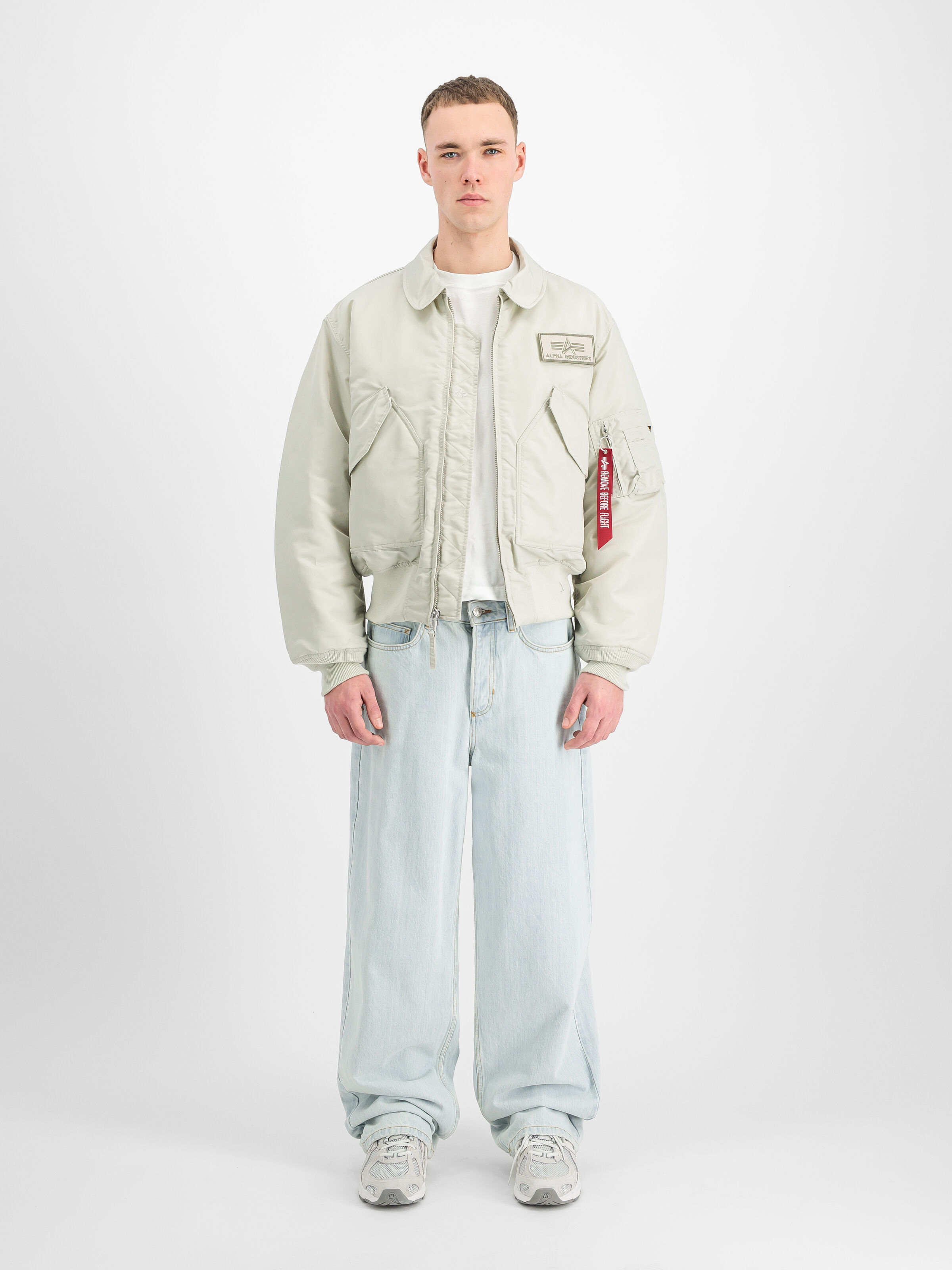 CWU-45 Heritage Bomber Jacket stone 100102_10_2_model_00001_219194