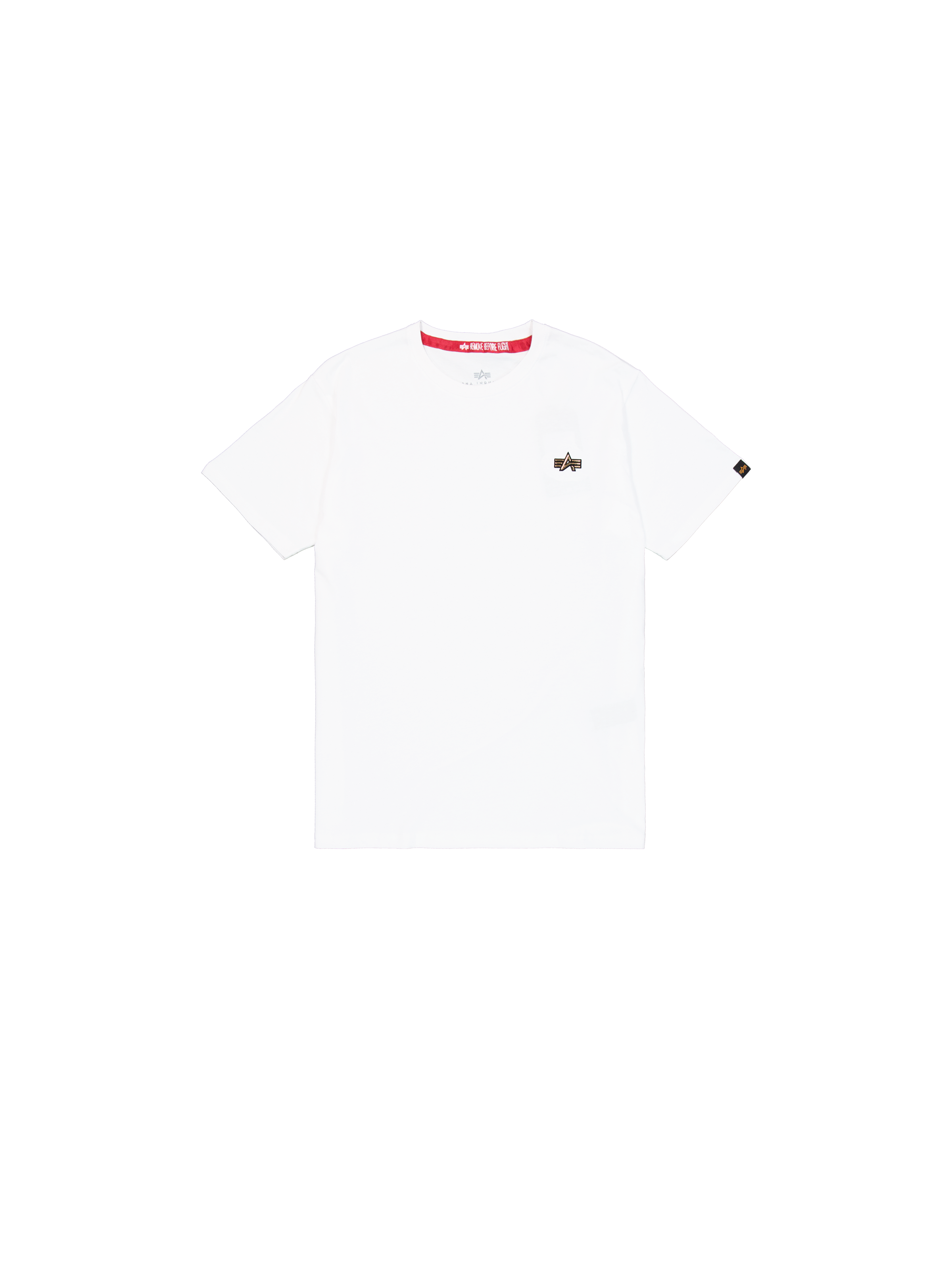 3D Small Logo T-Shirt white 148511_09_1_flatlay_00001_98292.png
