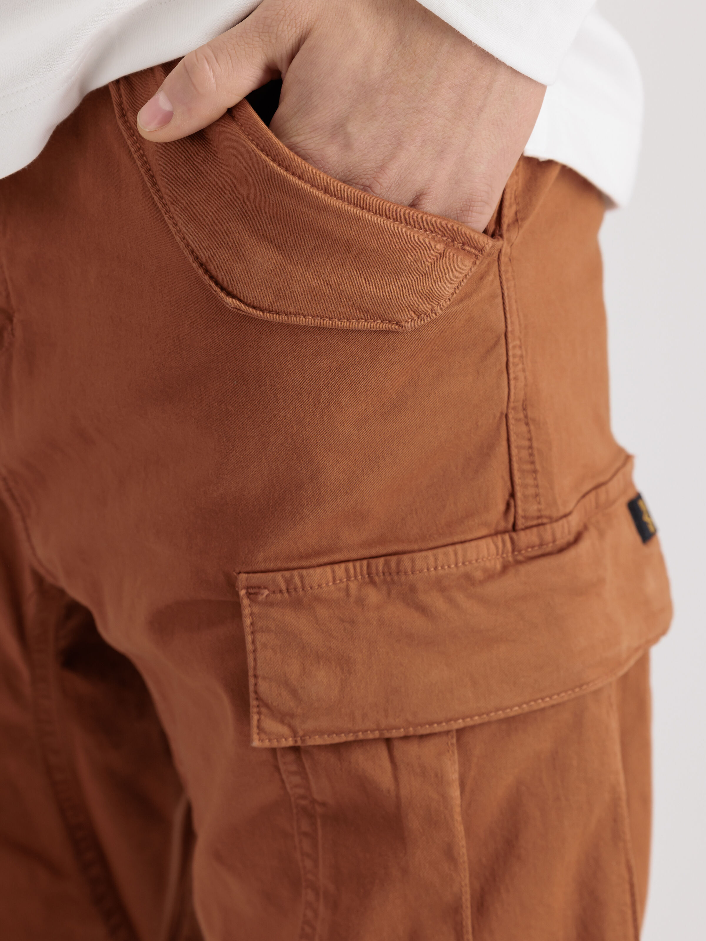 Combat Short hazel brown 116210_709_00004_182456