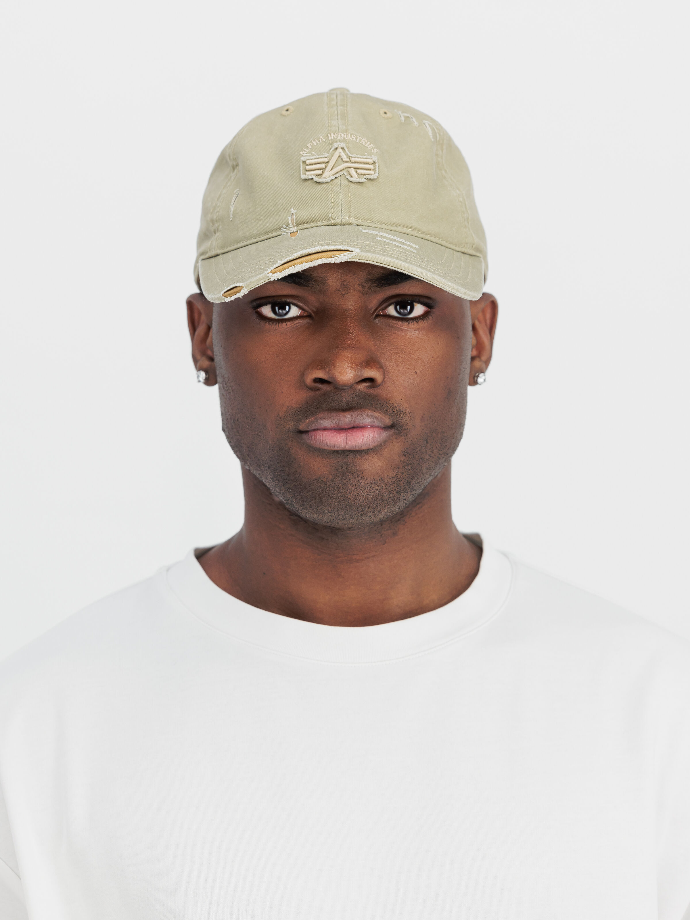 Acid Logo Cap organic beige 258901_627_2_model_00001_161931