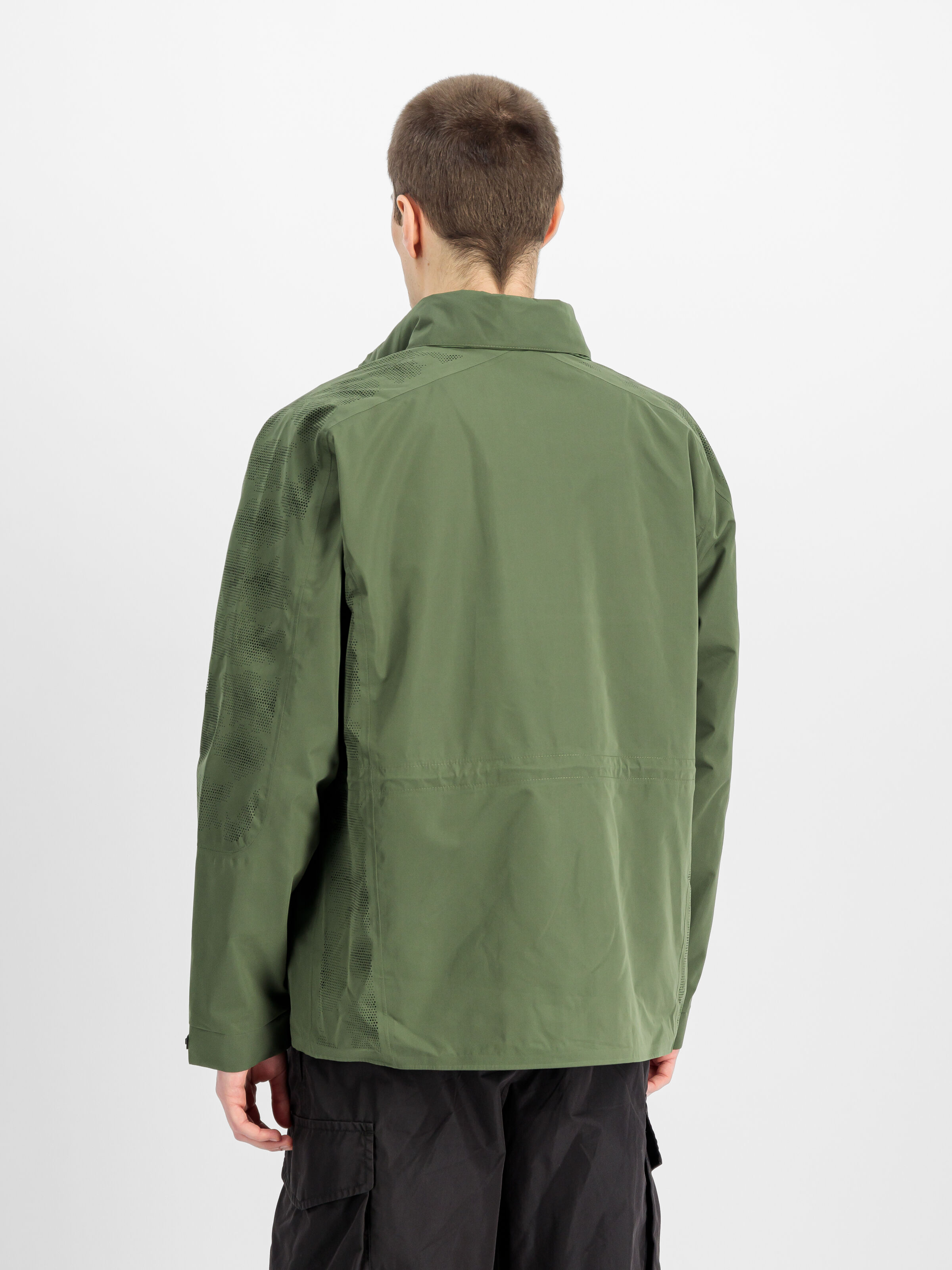M-65 Laser Cut Light Field Coat sage-green 756119_01_2_model_00004_155212